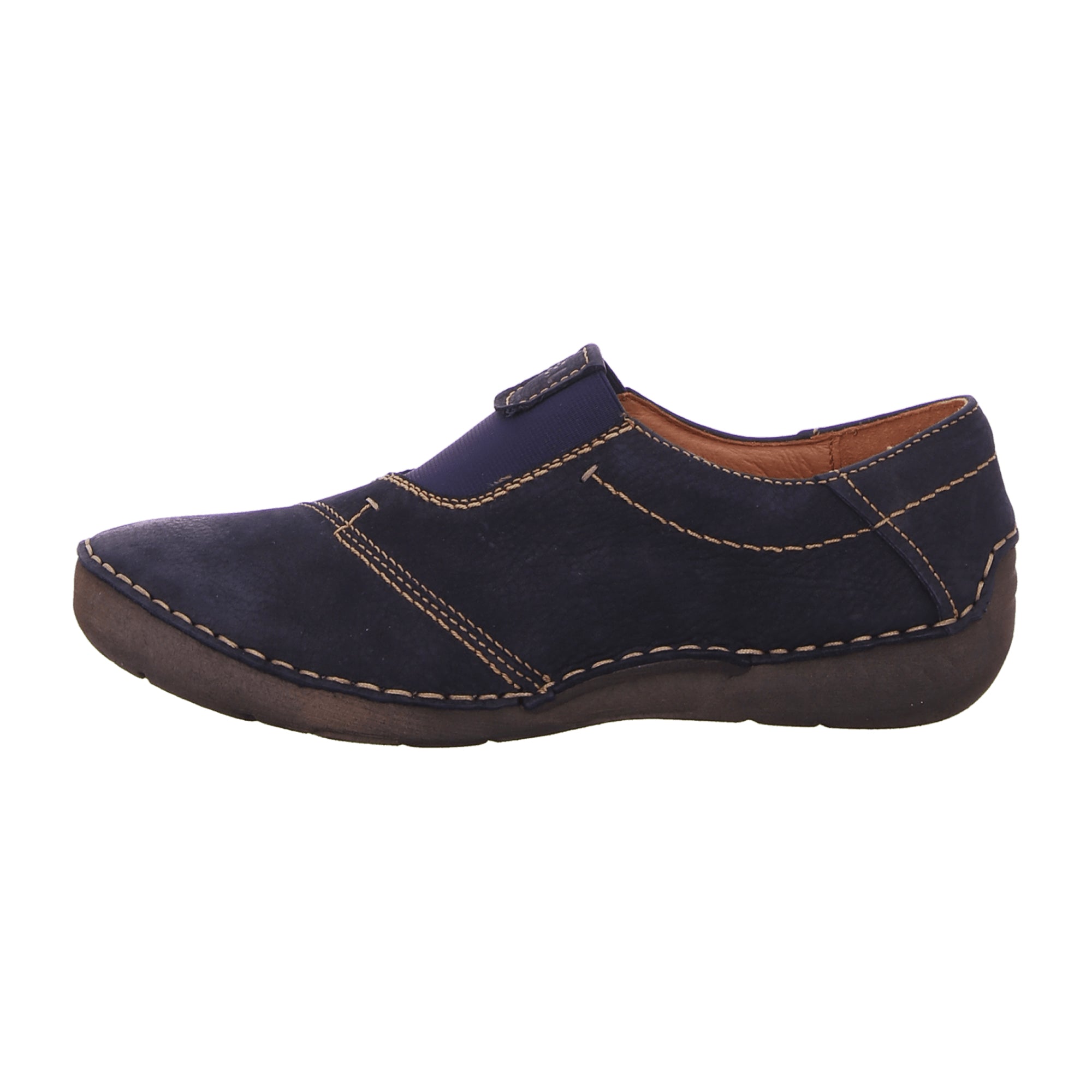 Josef Seibel Shoes Fergey 83 Blue Ocean for Women