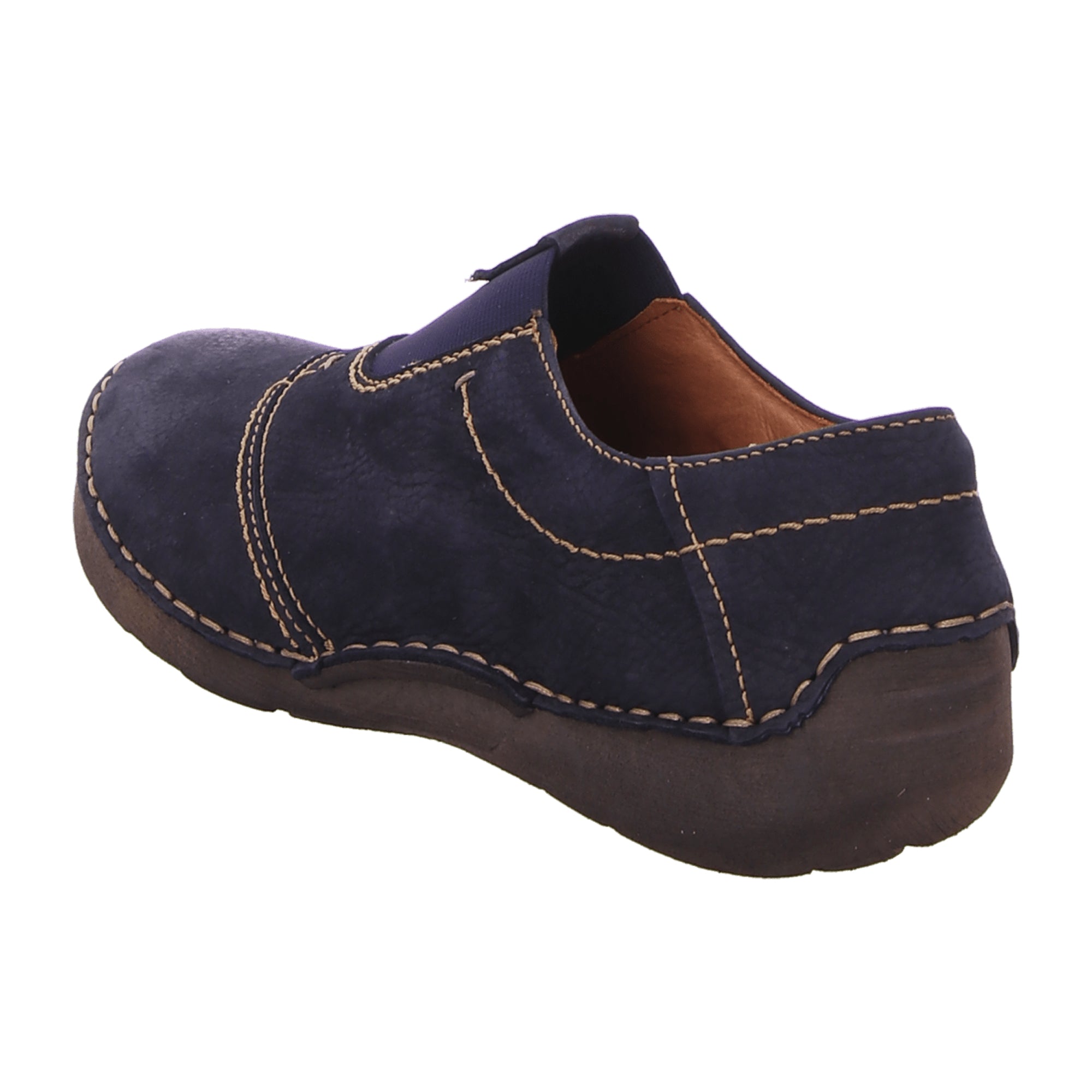 Josef Seibel Shoes Fergey 83 Blue Ocean for Women