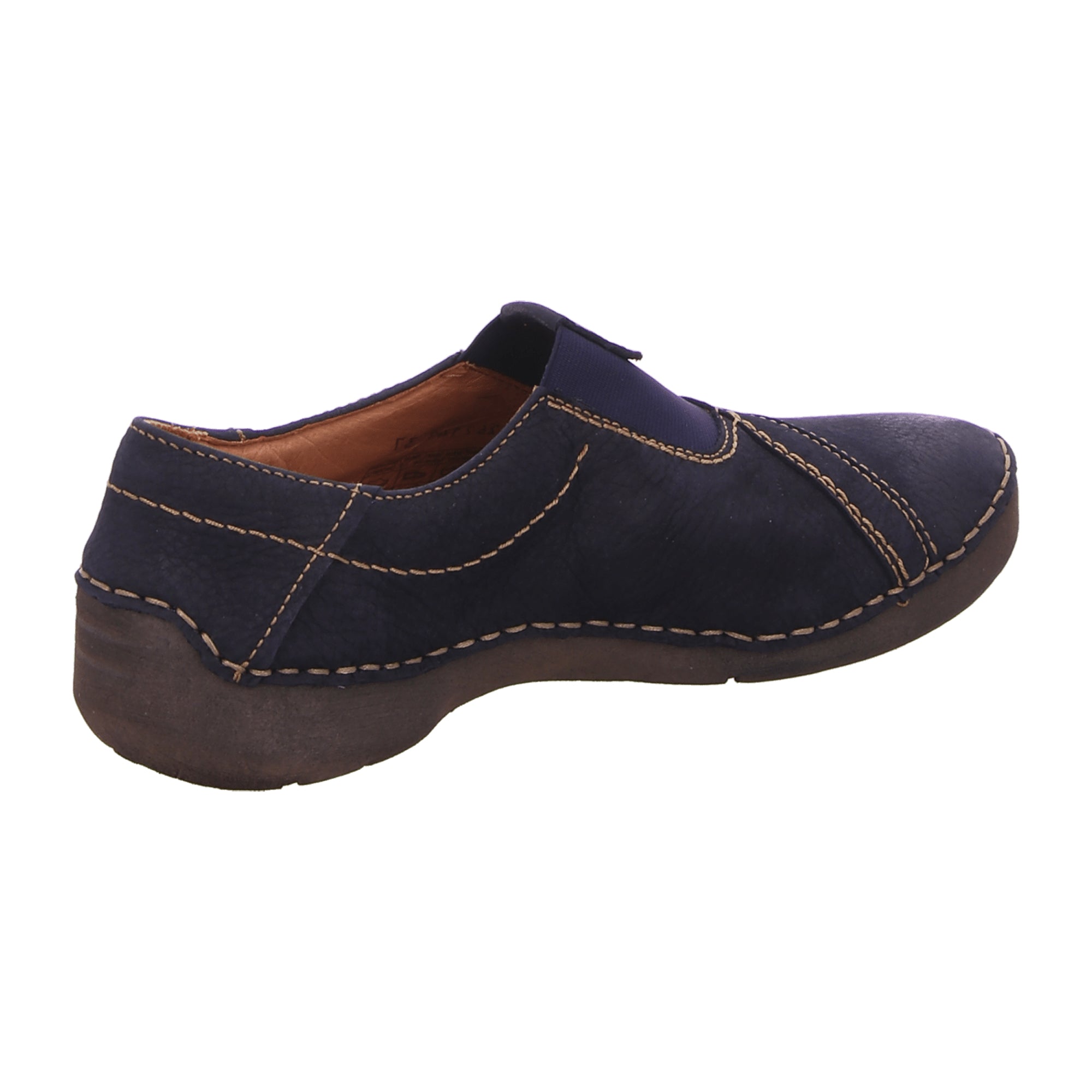 Josef Seibel Shoes Fergey 83 Blue Ocean for Women