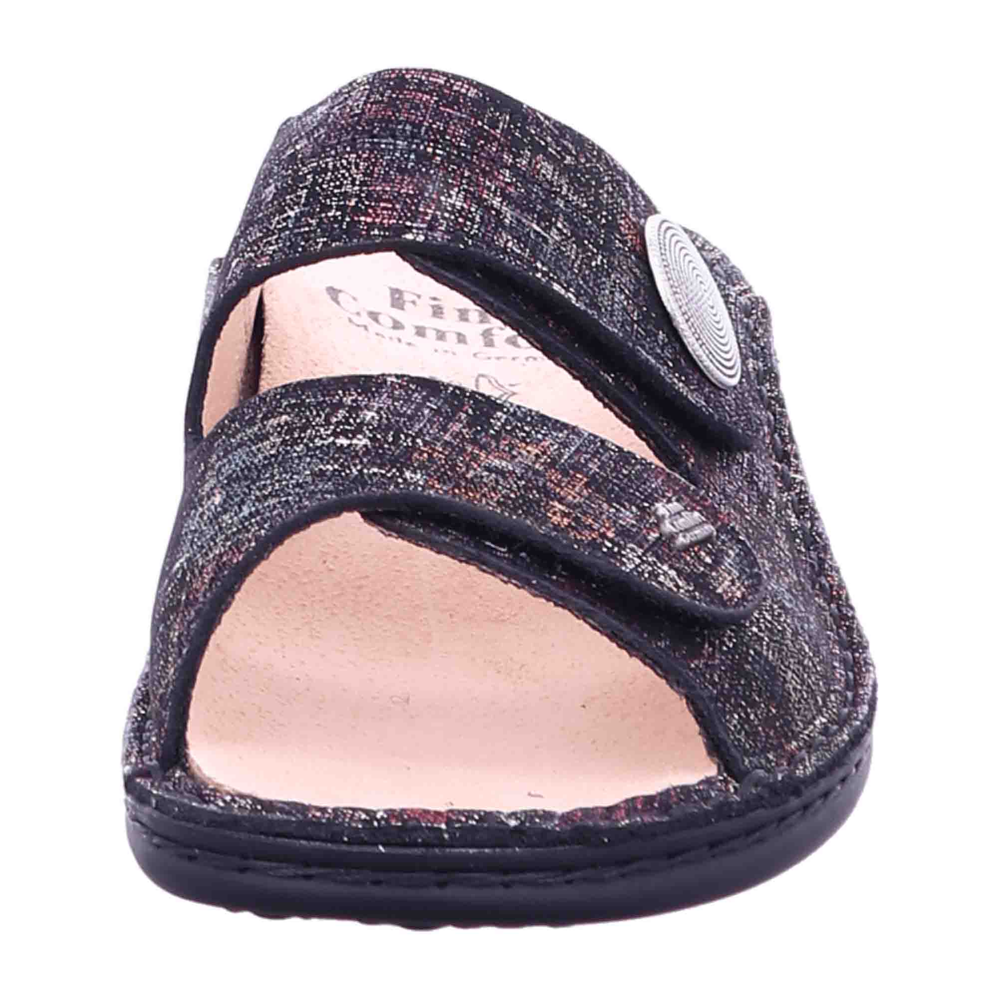 Finn Comfort Sansibar Women's Sandals - Colorful and Comfortable