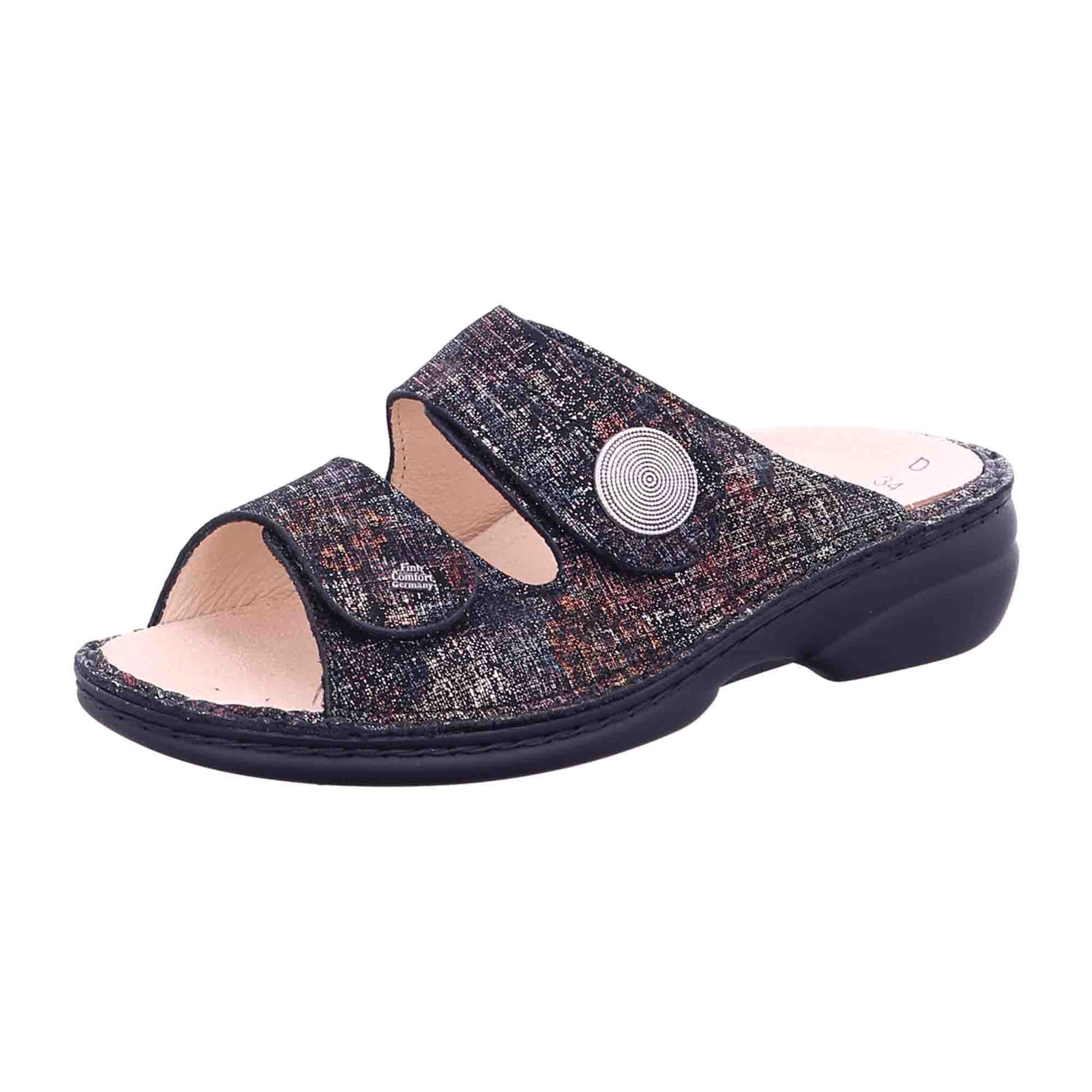 Finn Comfort Sansibar Women's Sandals - Colorful and Comfortable