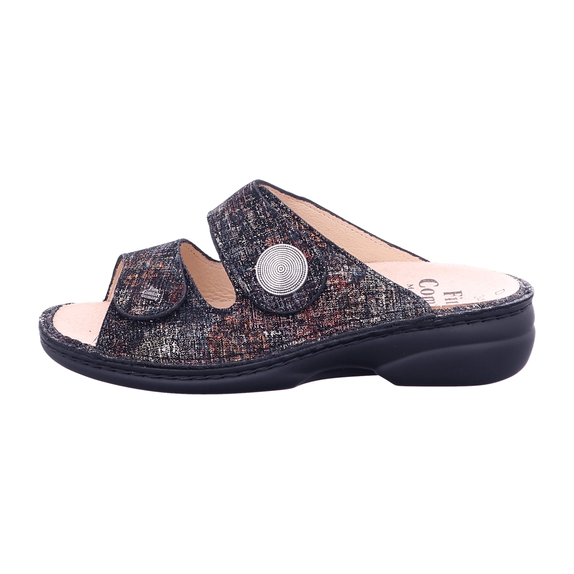 Finn Comfort Sansibar Women's Sandals - Colorful and Comfortable