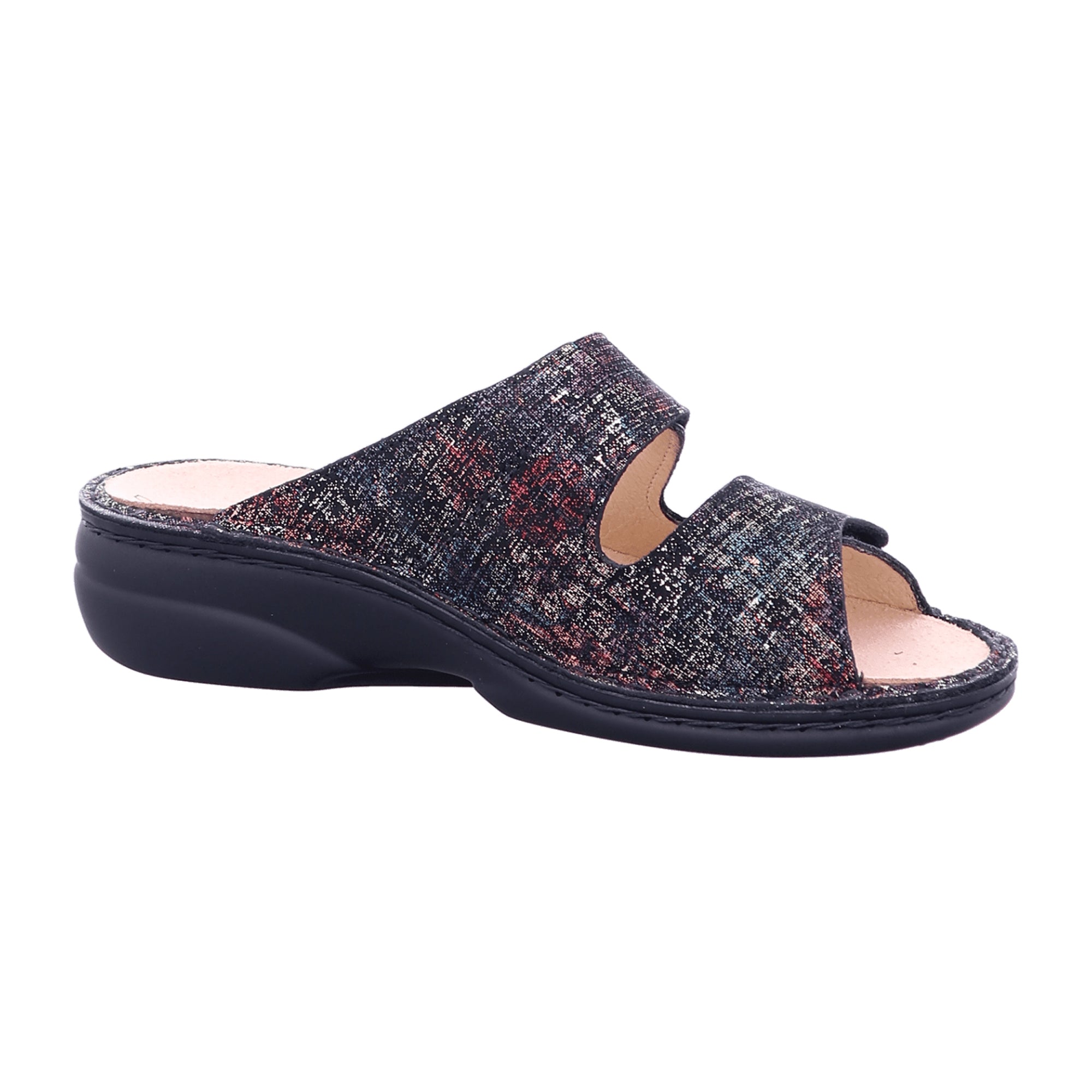 Finn Comfort Sansibar Women's Sandals - Colorful and Comfortable