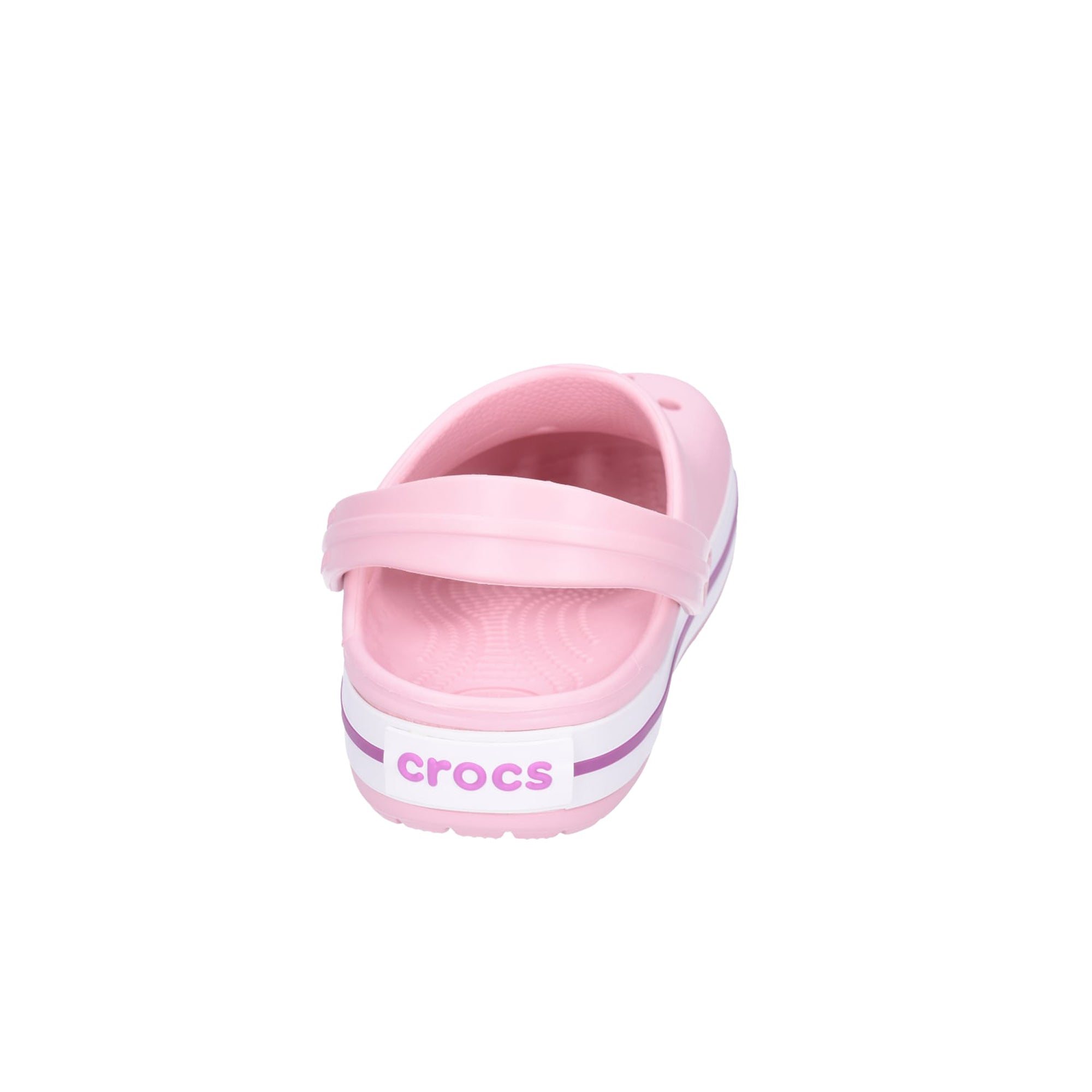 CROCS Crocband Women's Clogs, Pink - Lightweight & Comfortable