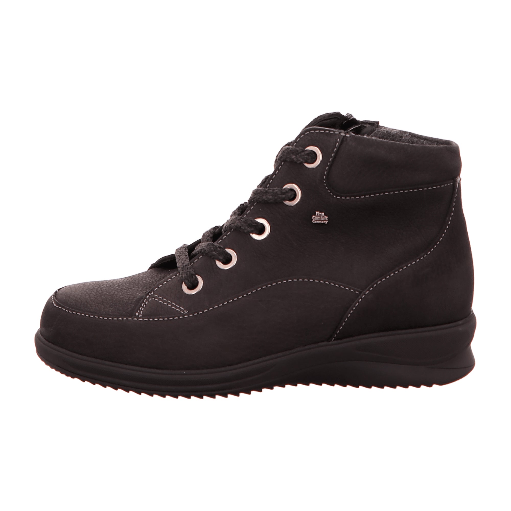 （新品）FinnComfort Amazon.com | Finn Comfort Adult Sikatos Black Size 14, black