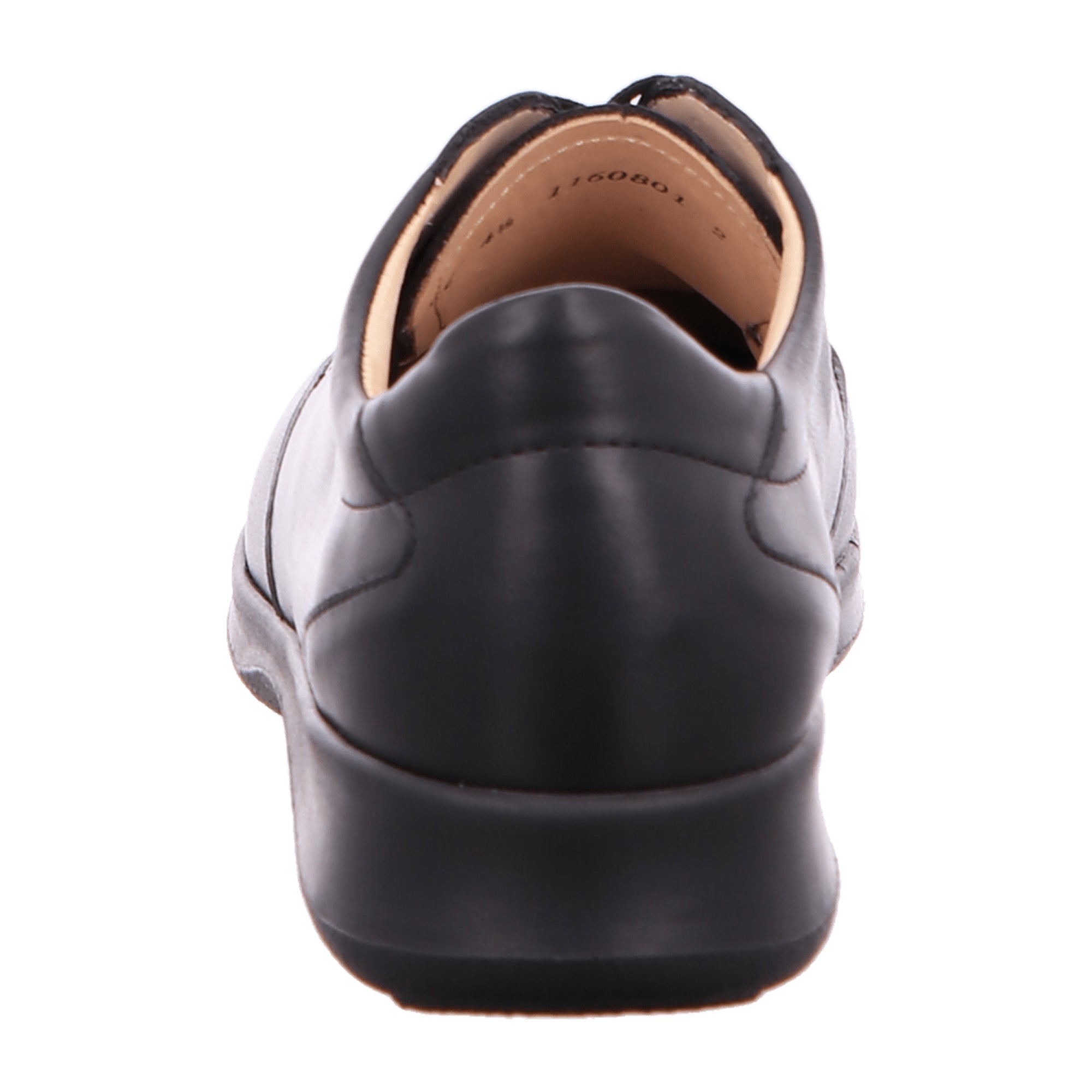 Finn Comfort Chania Men's Black Sandals - Stylish & Durable Comfort Footwear