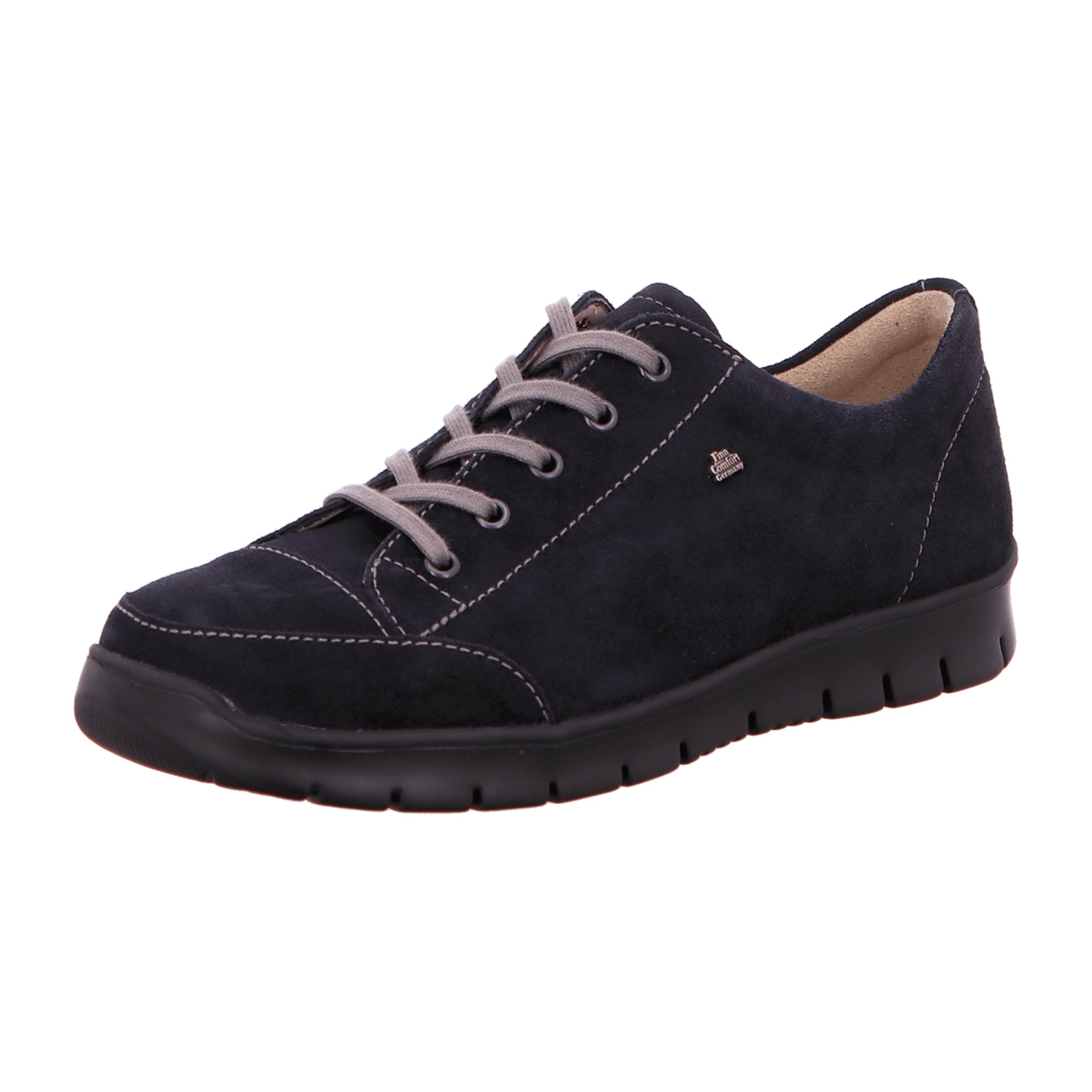 Finn Comfort Swansea Women's Comfortable Blue Shoes - Stylish & Durable