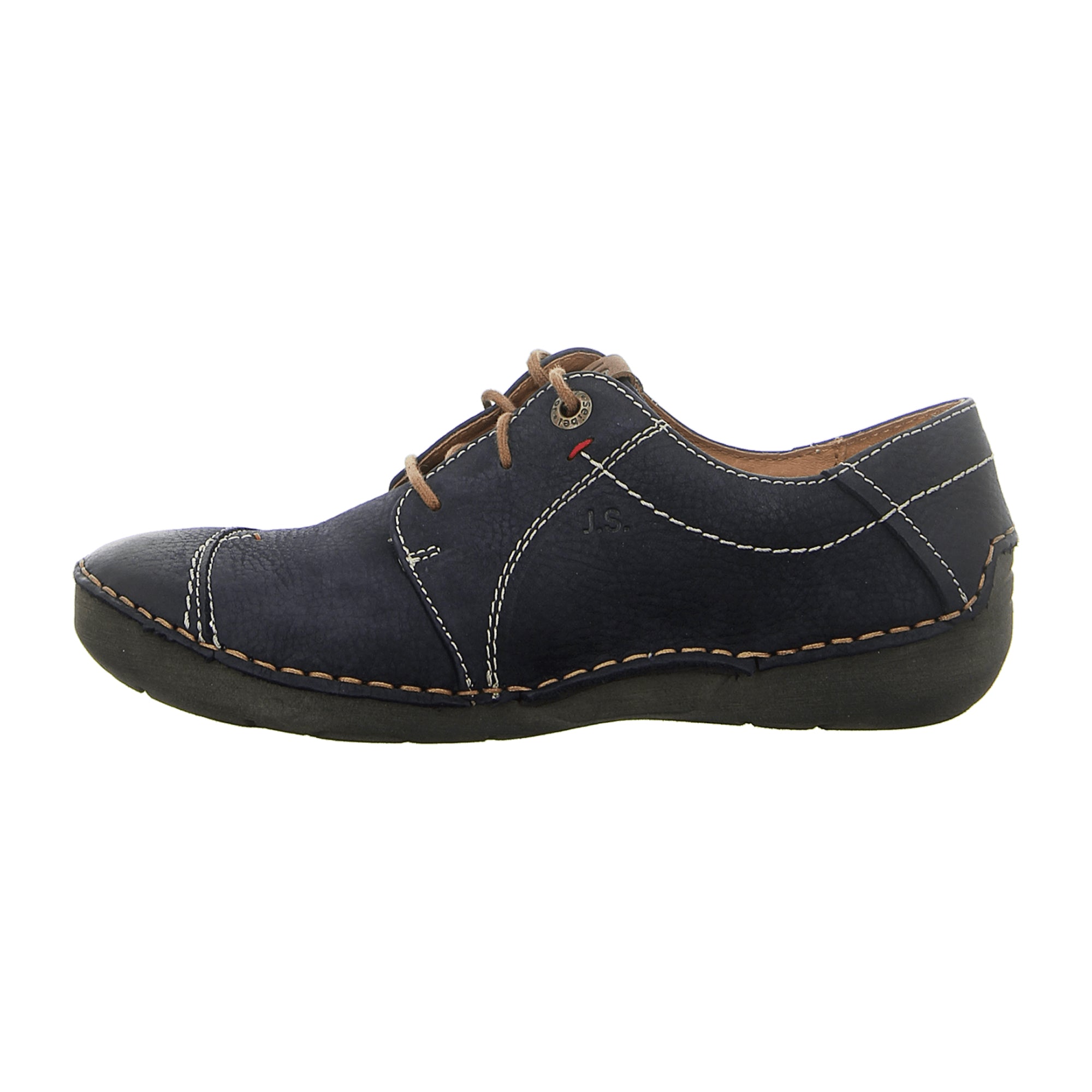 Josef Seibel Lace-up Casual Shoe Fergey 20 for Women in Blue