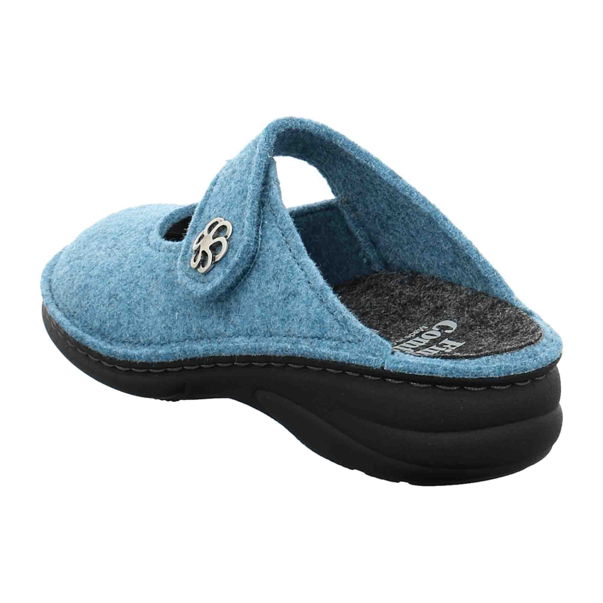 Finn Comfort Brig Classi Women's Comfort Shoes in Blue - Stylish & Durable