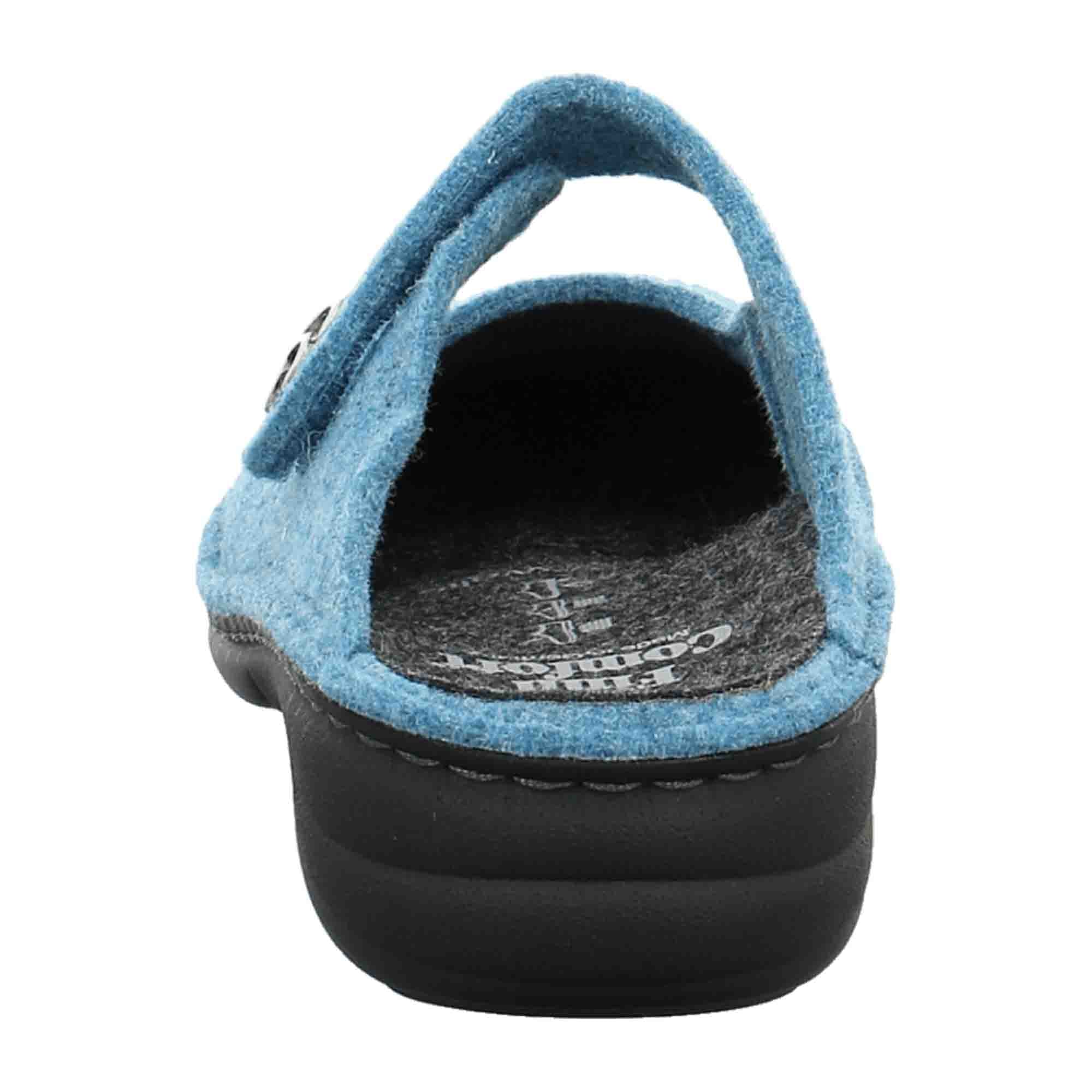 Finn Comfort Brig Classi Women's Comfort Shoes in Blue - Stylish & Durable