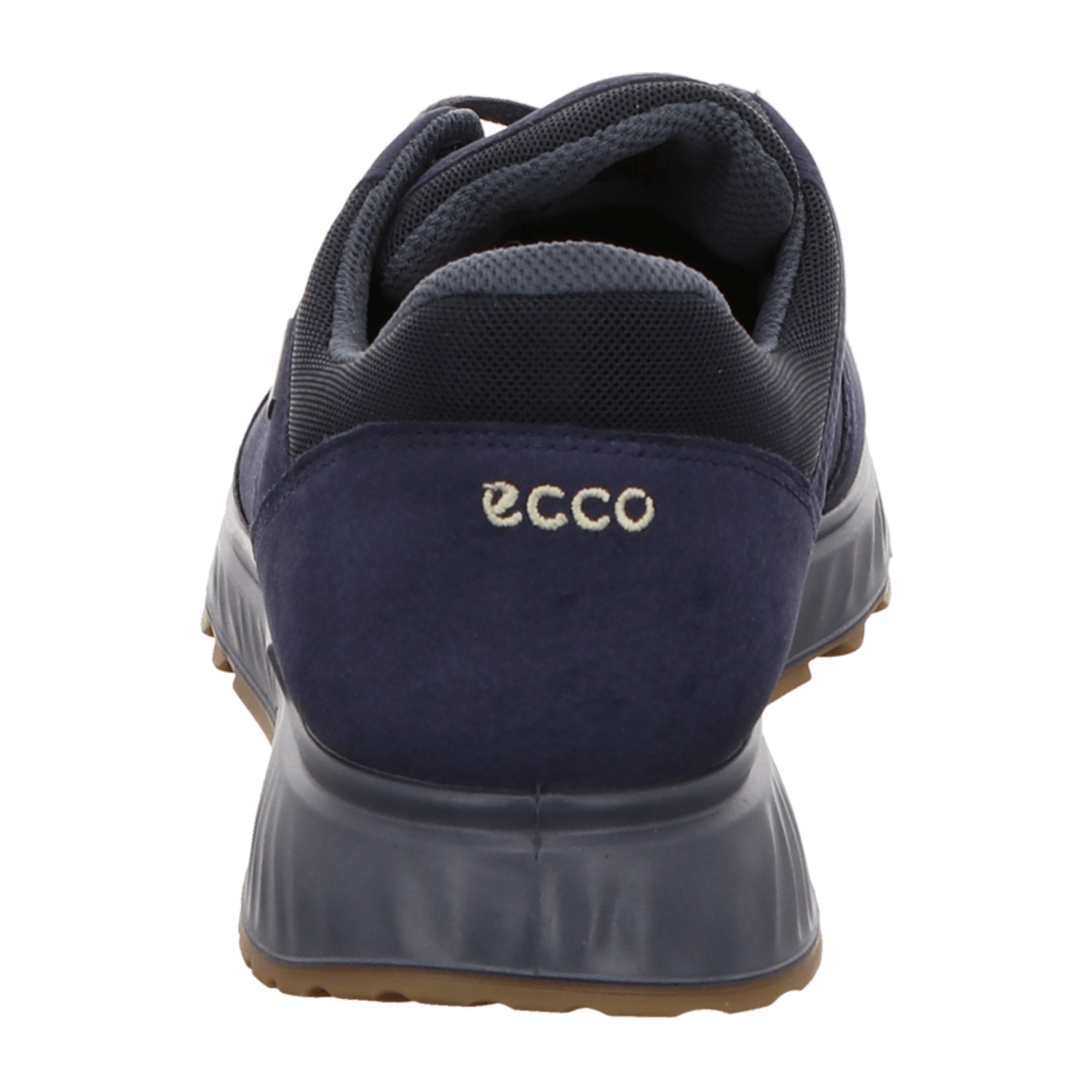 Ecco Men's Outdoor Shoes - Durable & Stylish in Blue