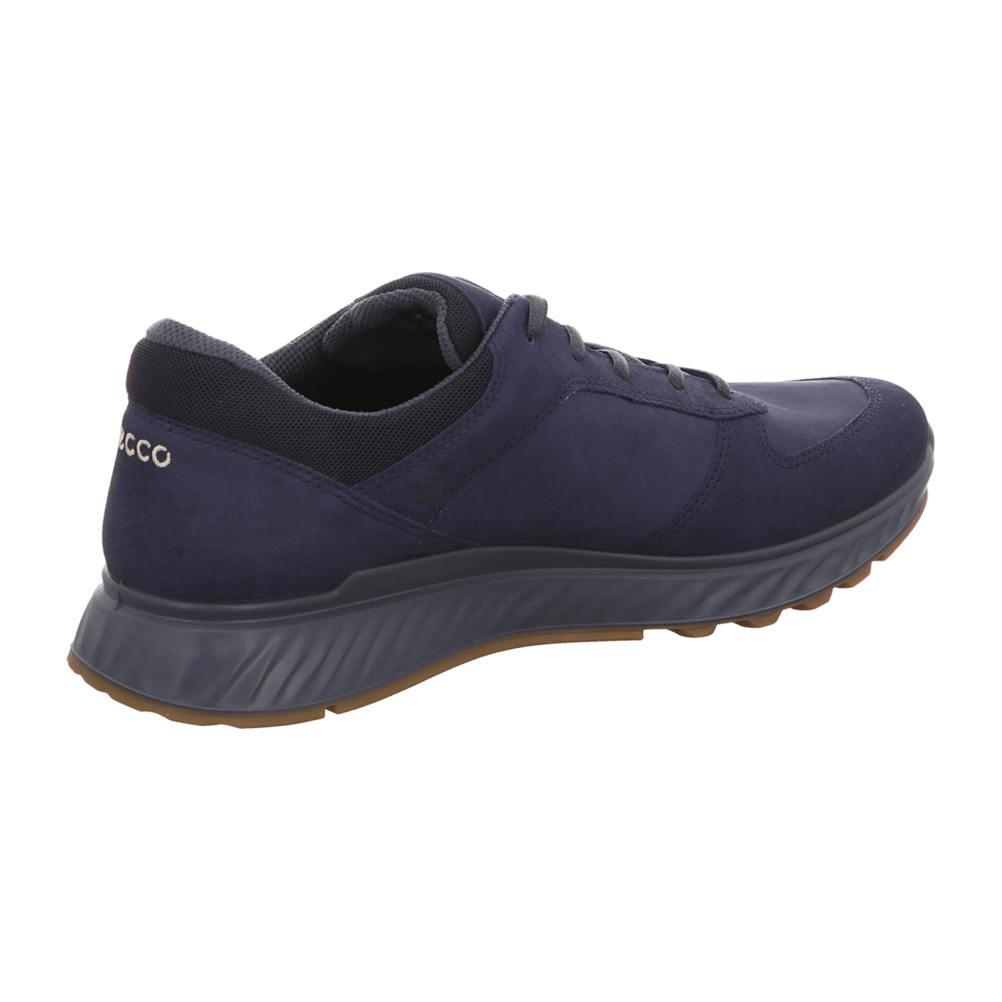 Ecco Men's Outdoor Shoes - Durable & Stylish in Blue