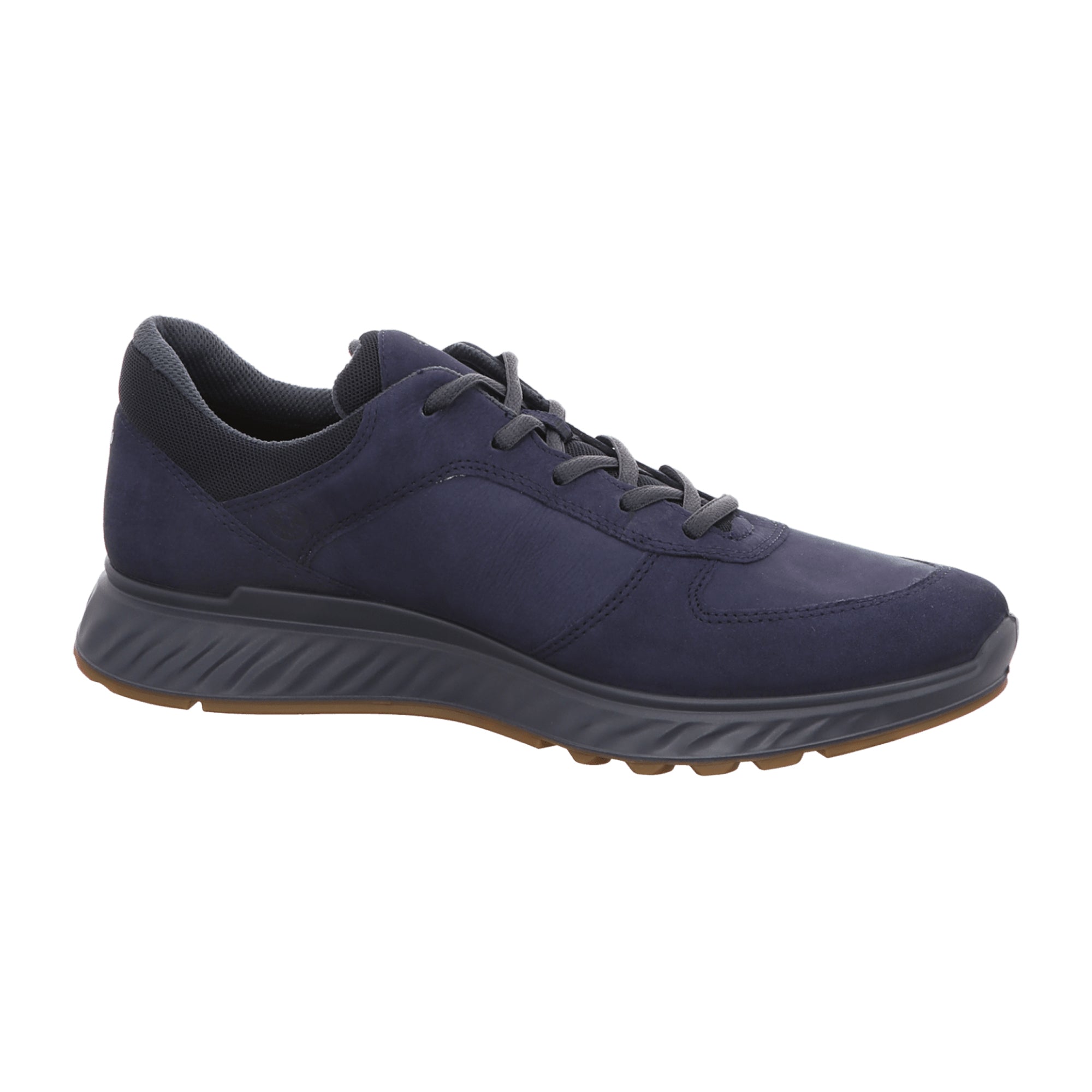 Ecco Men's Outdoor Shoes - Durable & Stylish in Blue