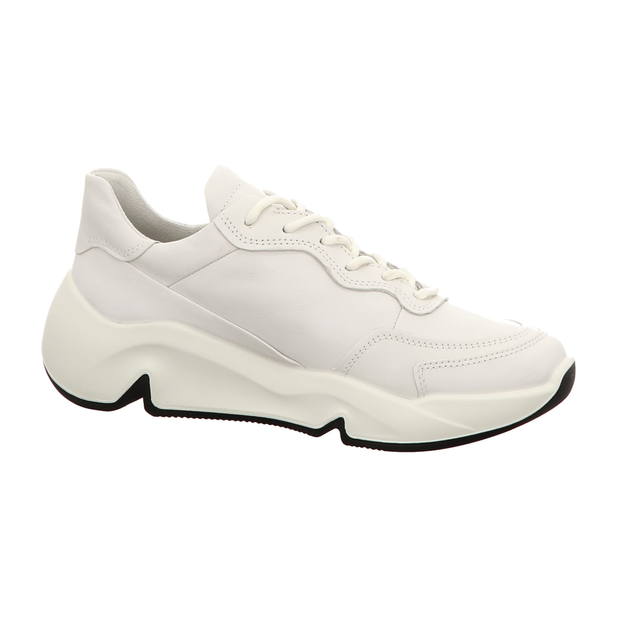 Ecco Women's Comfort Sneakers White - Stylish & Durable