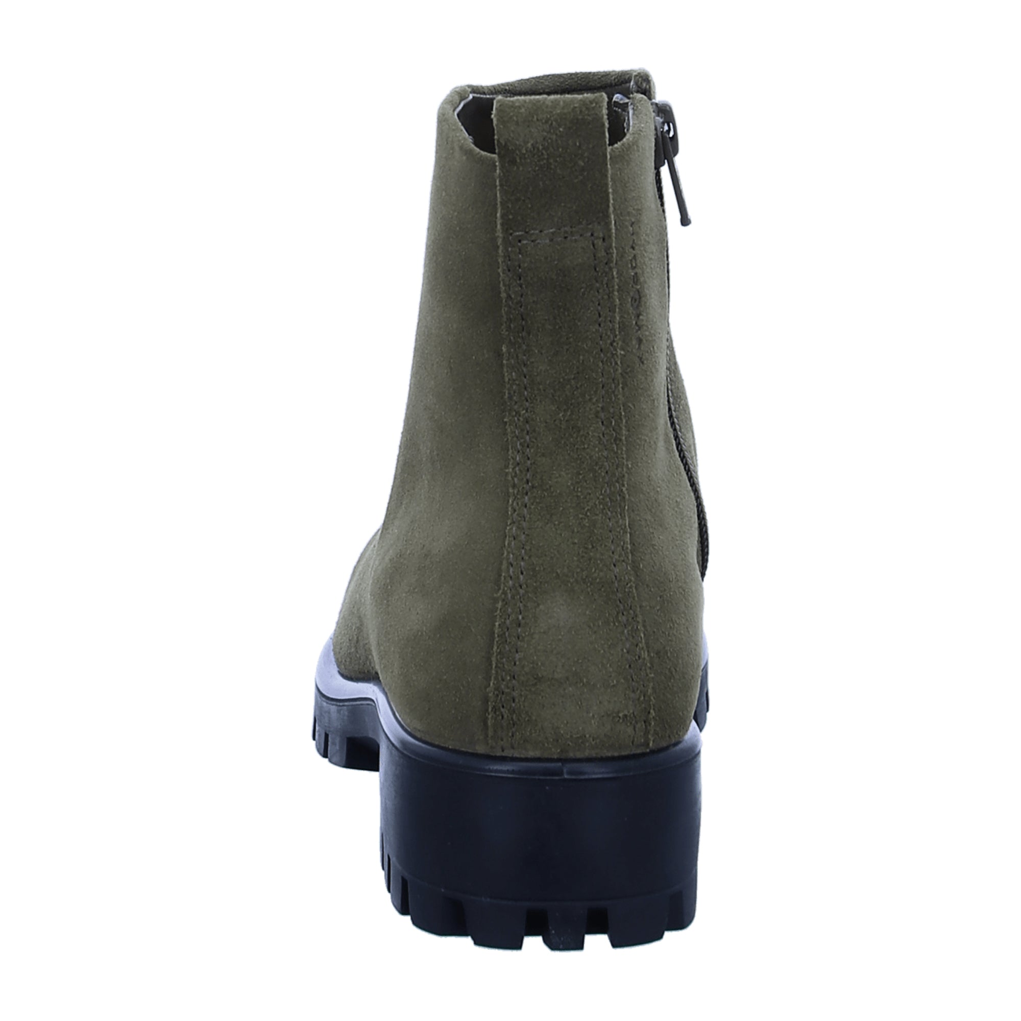 Ecco MODTRAY W Women's Green Boots - Stylish & Durable