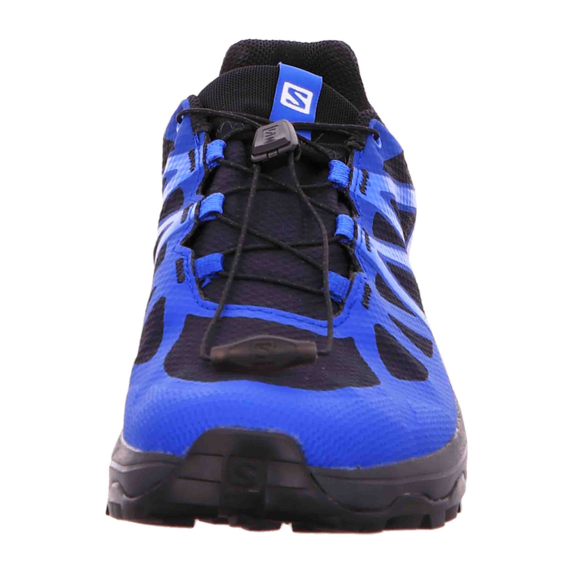 Salomon shoes XA SIWA GTX Nisk/Turquoise for men, blue