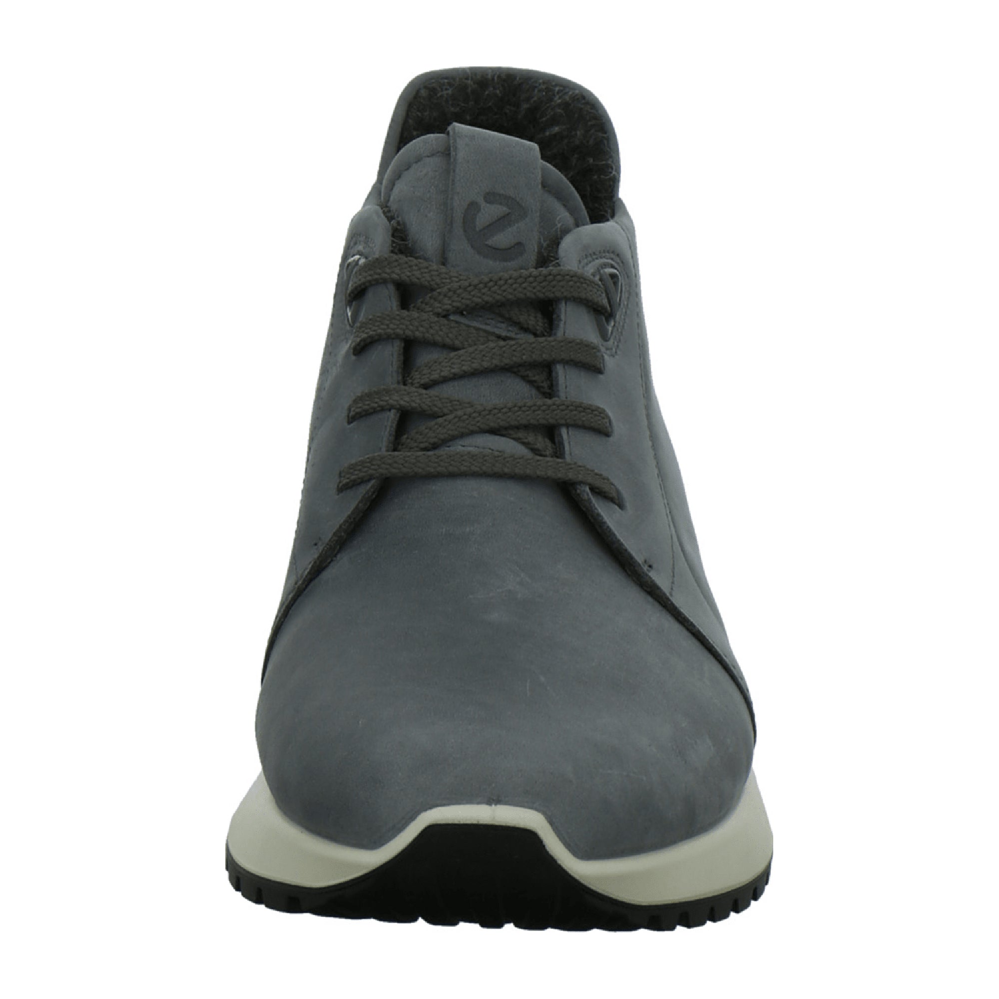 Ecco Astir Men's Casual Sneakers - Stylish Grey