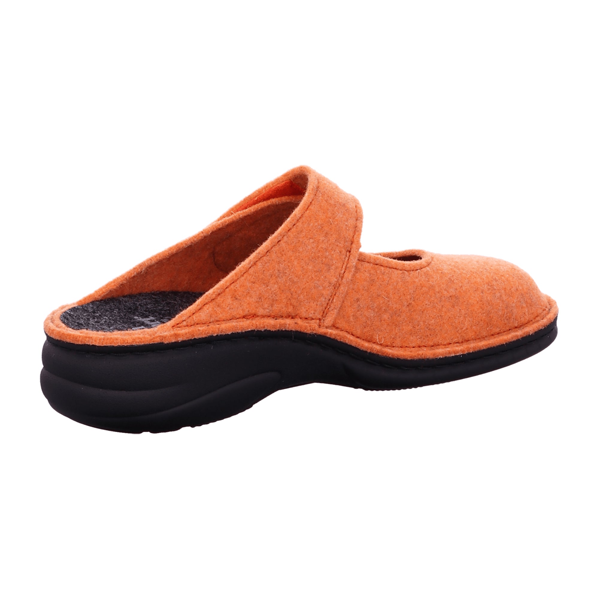 Finn Comfort Brig Women's Comfortable Sandals, Trendy Orange