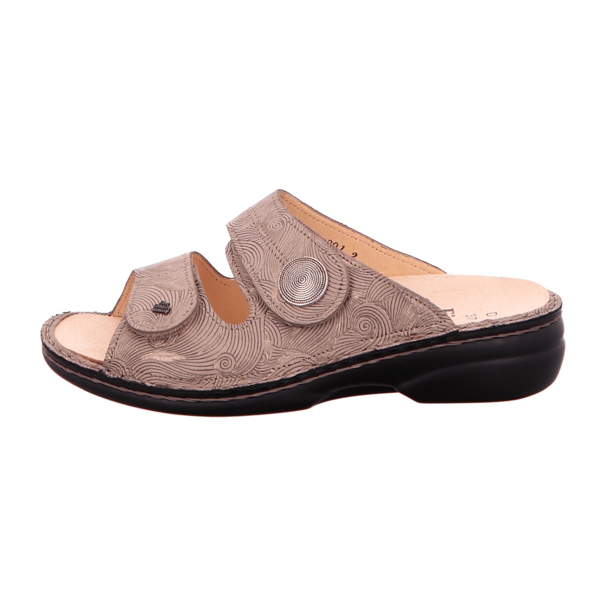 Finn Comfort Sansibar Women's Sandals - Stylish & Comfortable in Beige