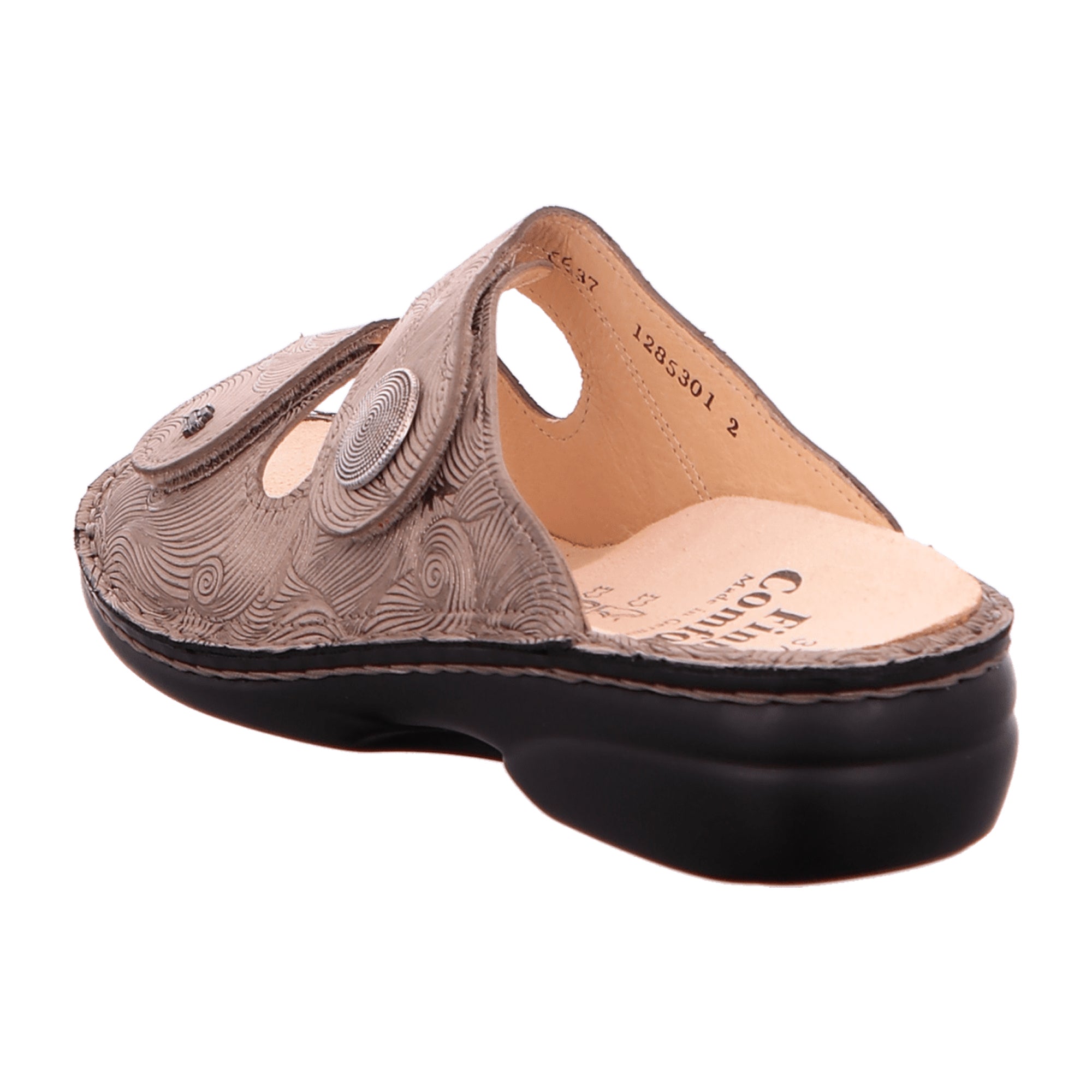 Finn Comfort Sansibar Women's Sandals - Stylish & Comfortable in Beige