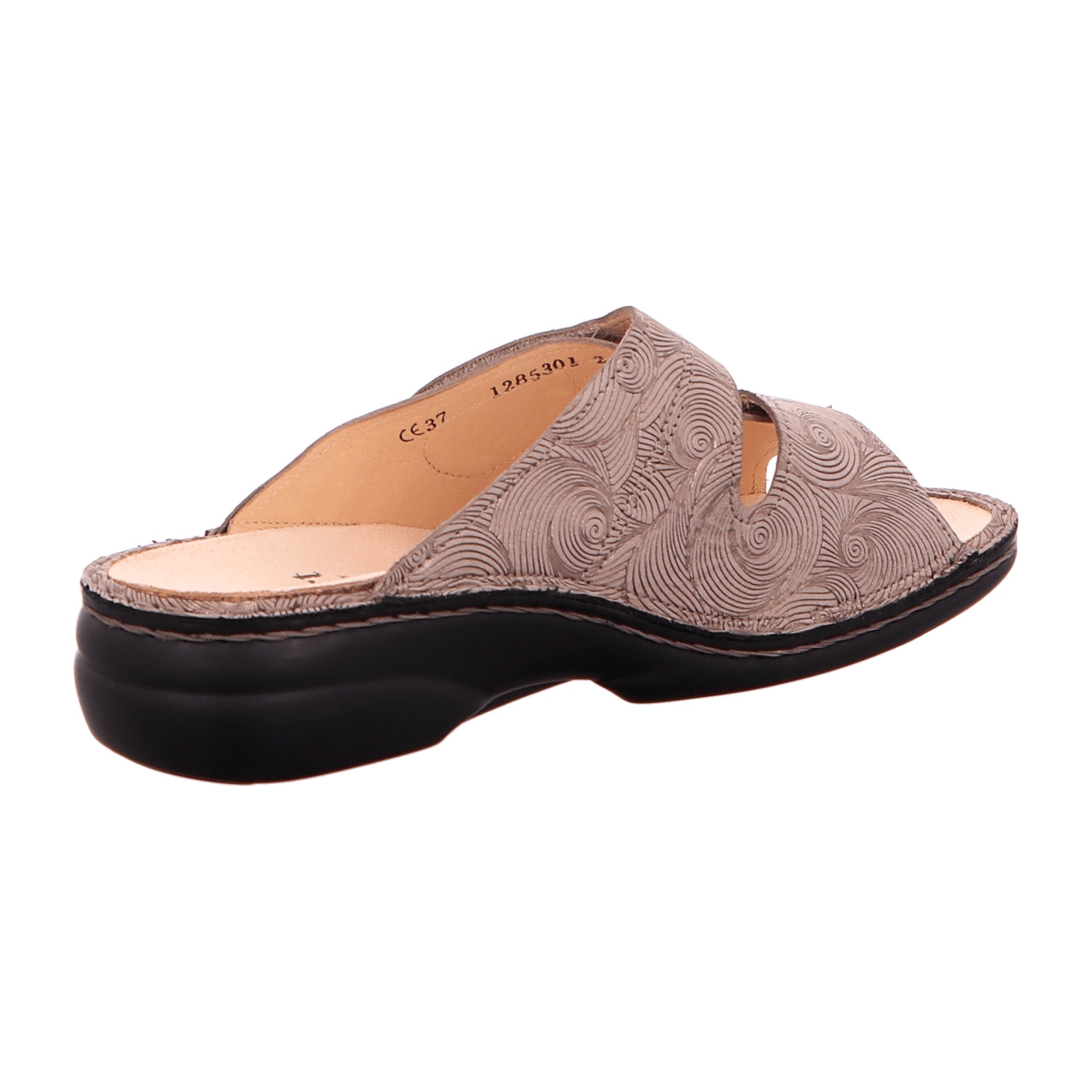 Finn Comfort Sansibar Women's Sandals - Stylish & Comfortable in Beige