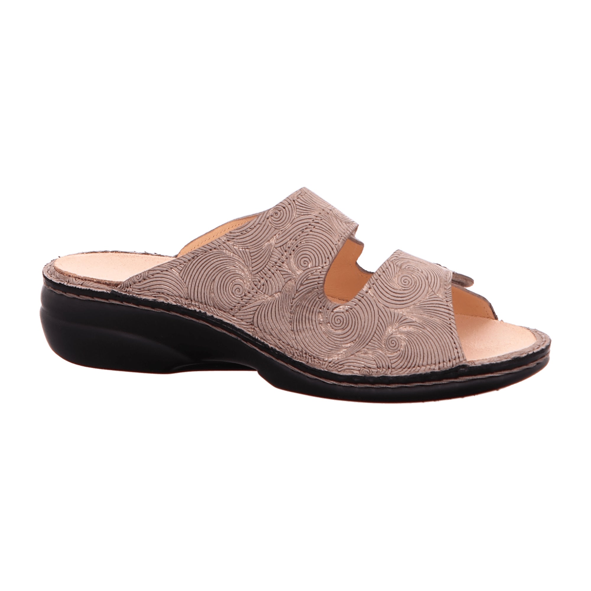 Finn Comfort Sansibar Women's Sandals - Stylish & Comfortable in Beige