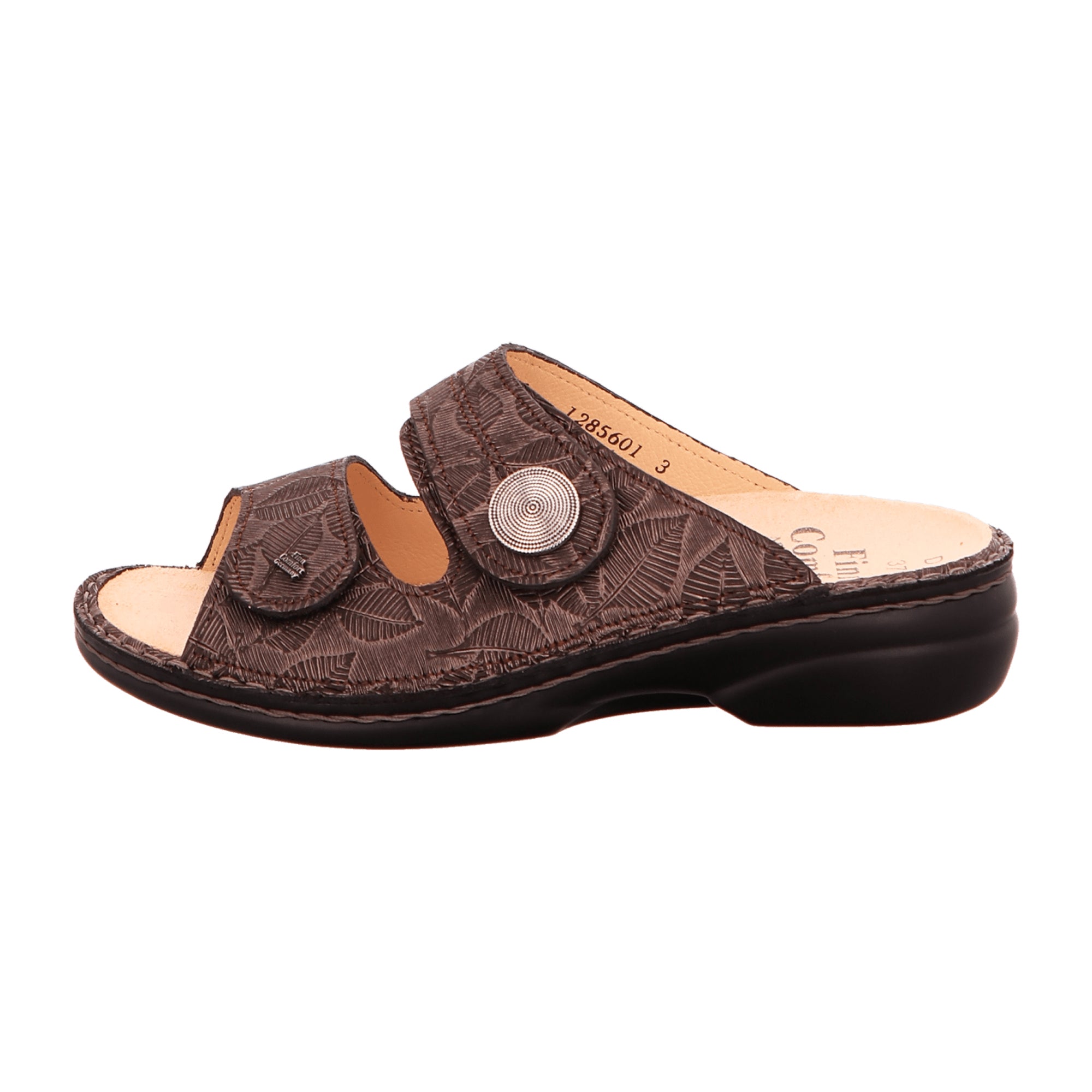 Finn Comfort Sansibar Women's Comfort Sandals – Stylish & Durable in Trendy Brown