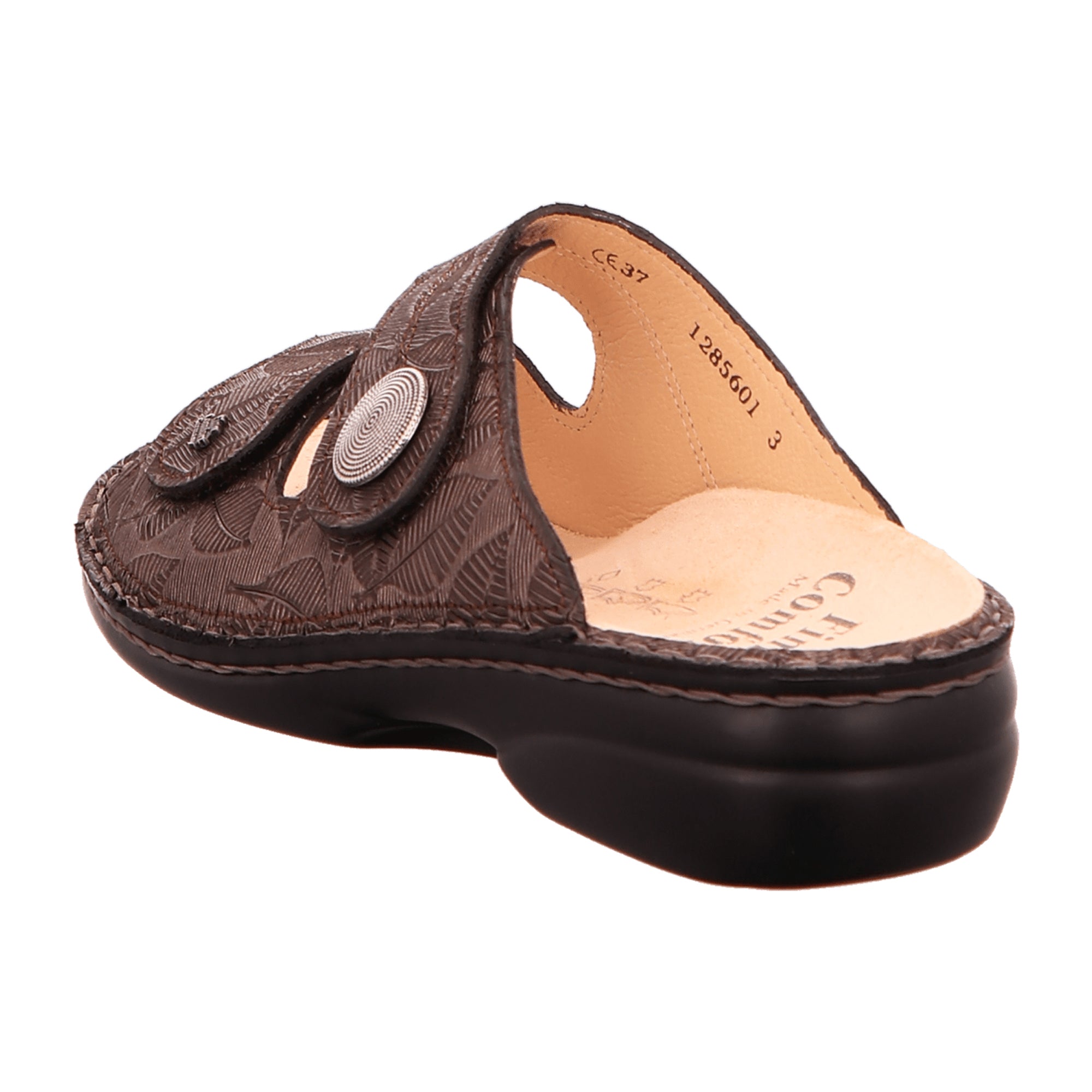 Finn Comfort Sansibar Women's Comfort Sandals – Stylish & Durable in Trendy Brown