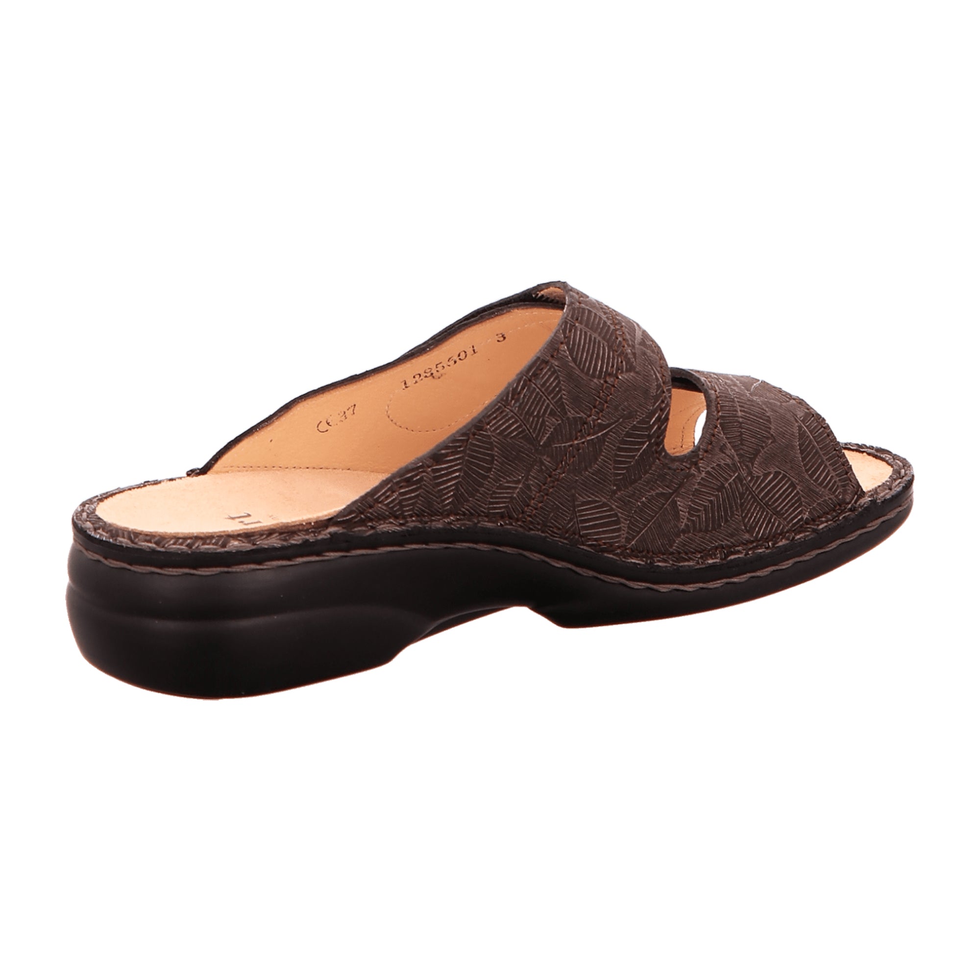 Finn Comfort Sansibar Women's Comfort Sandals – Stylish & Durable in Trendy Brown