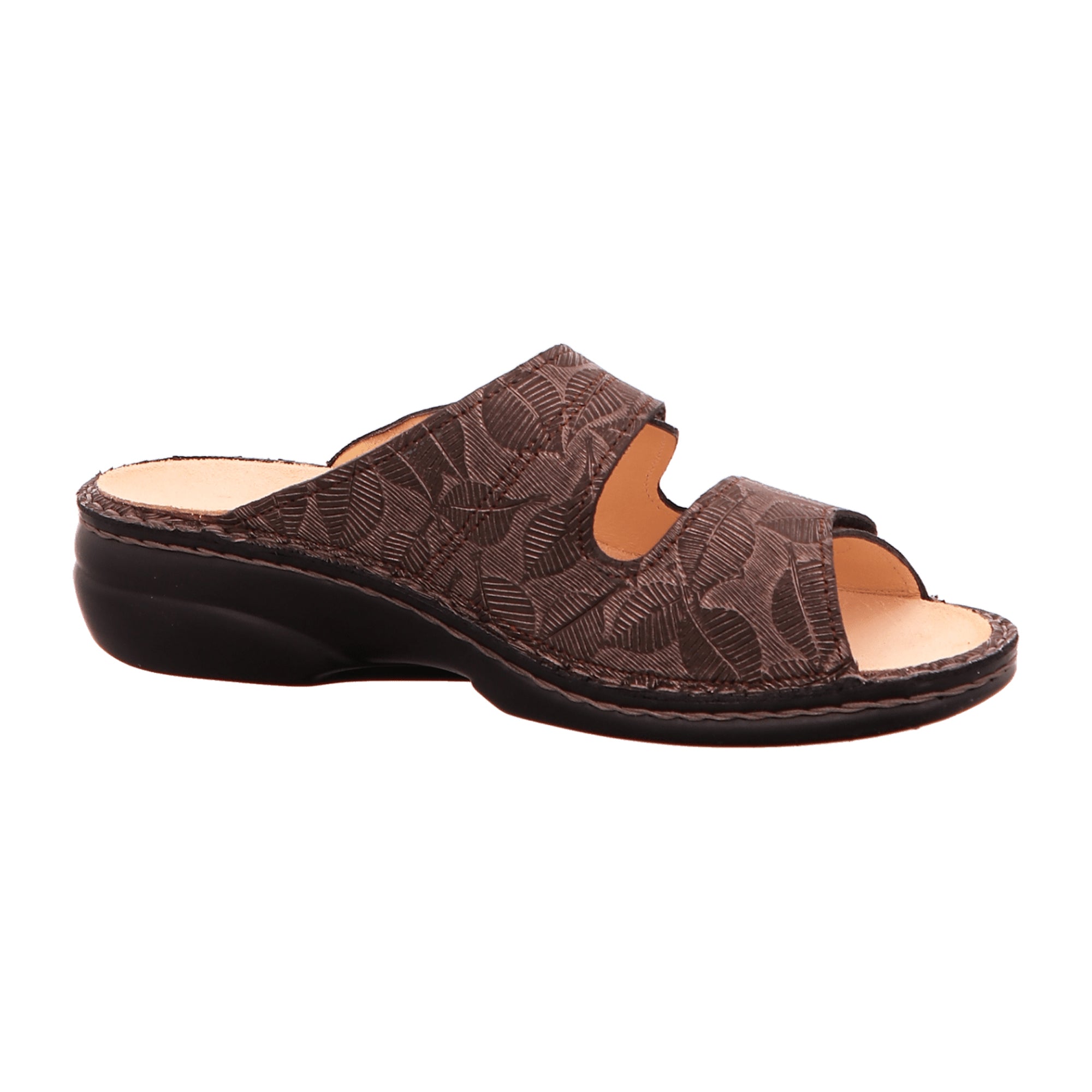 Finn Comfort Sansibar Women's Comfort Sandals – Stylish & Durable in Trendy Brown