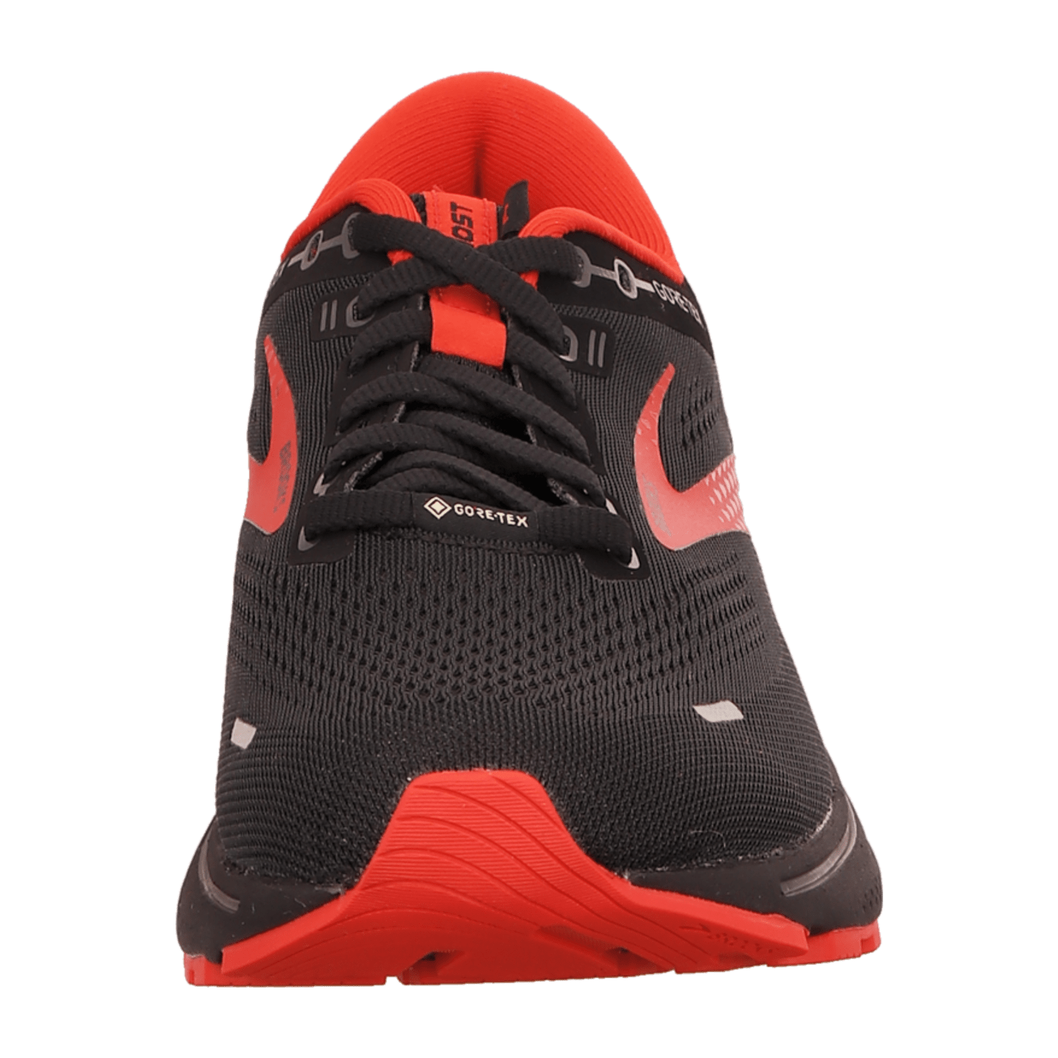 Brooks Ghost 14 GTX Men's Running Shoes Black Textile