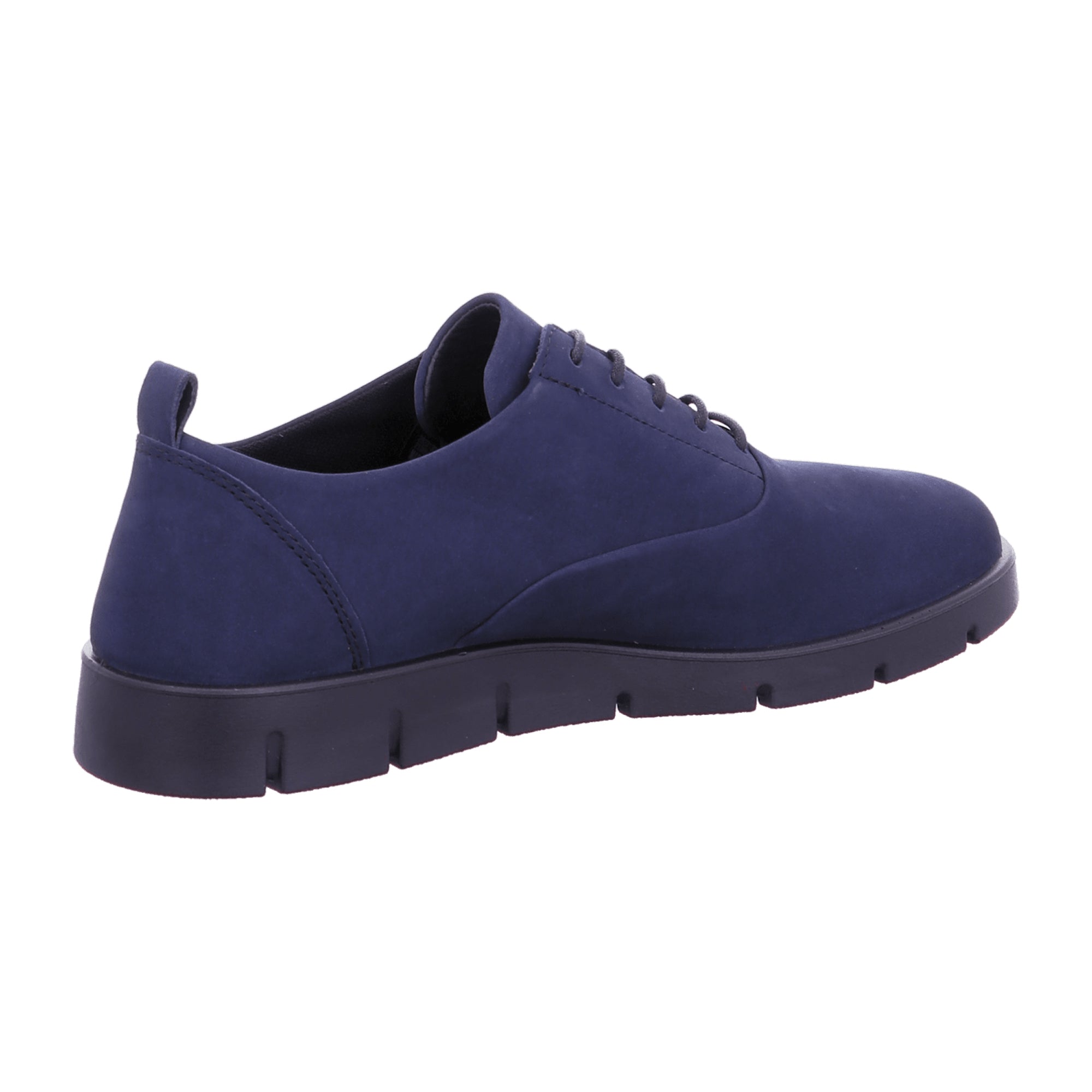 Ecco 282313 Women's Comfortable Blue Shoes - Fashionable & Durable