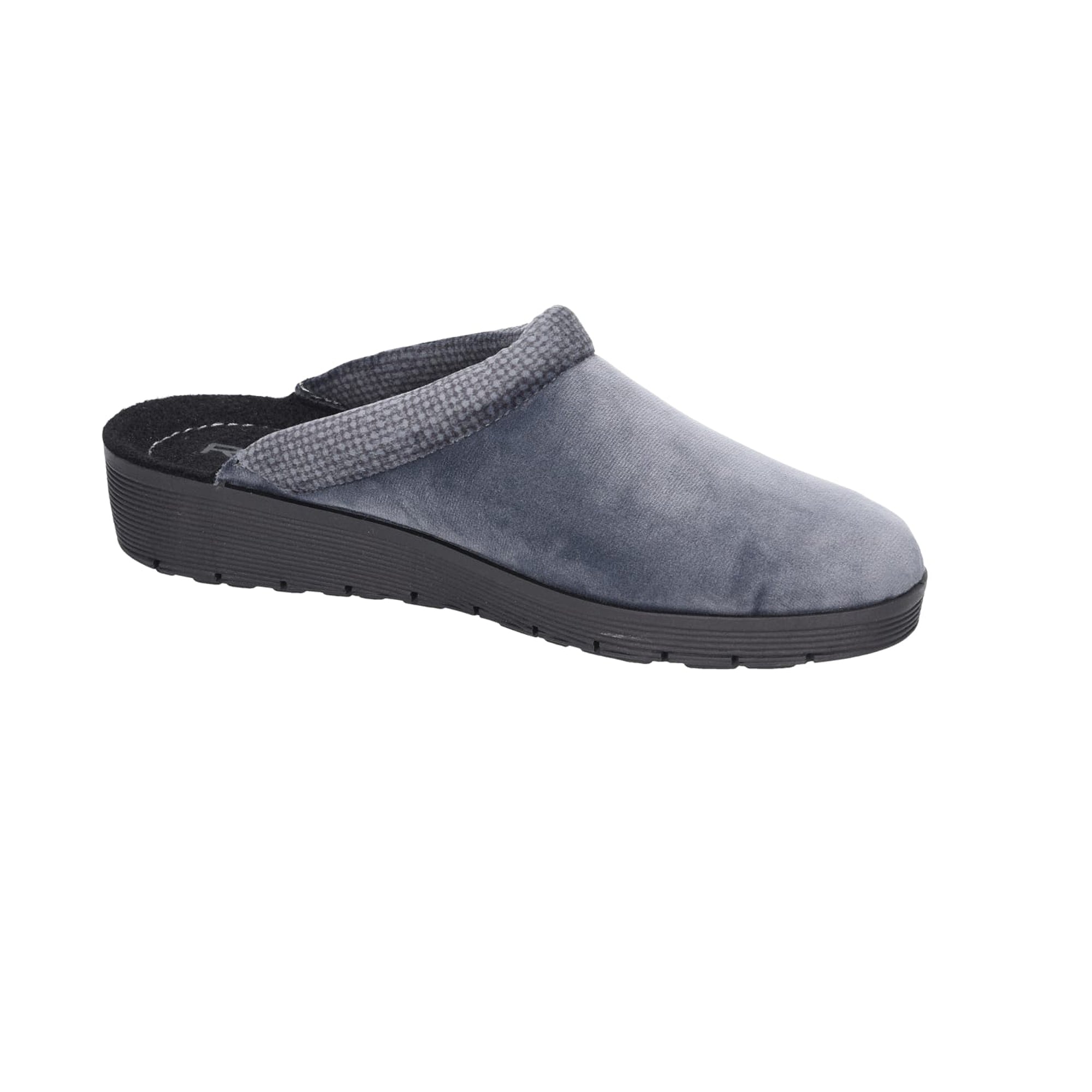 Rohde Roma Women's Gray Slippers Comfortable Stylish Footwear for Home