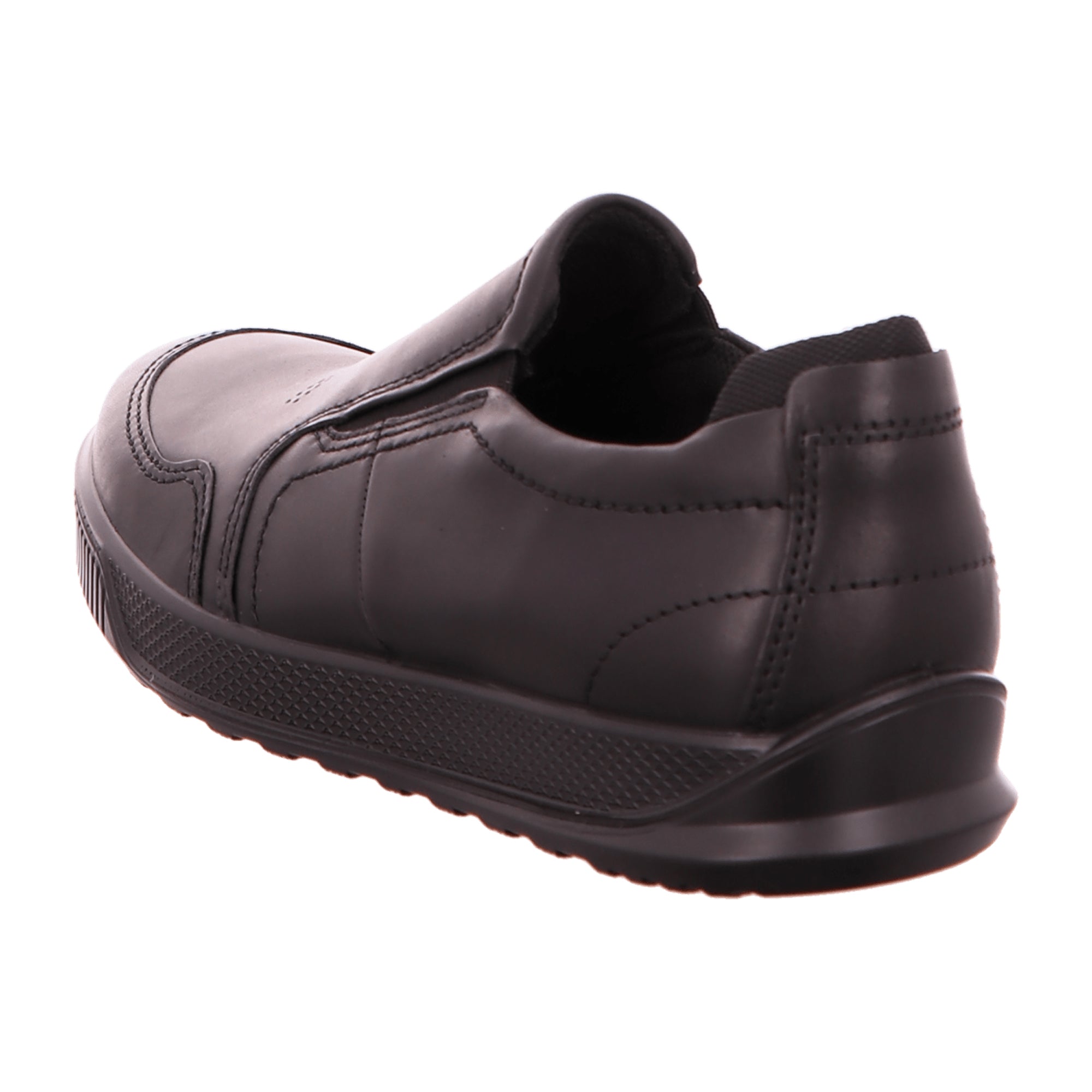 Ecco Byway Men's Casual Shoes, Black - Durable & Stylish