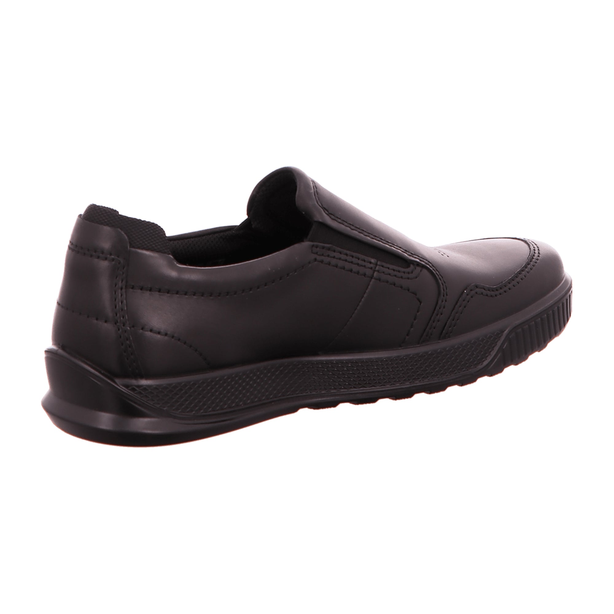 Ecco Byway Men's Casual Shoes, Black - Durable & Stylish