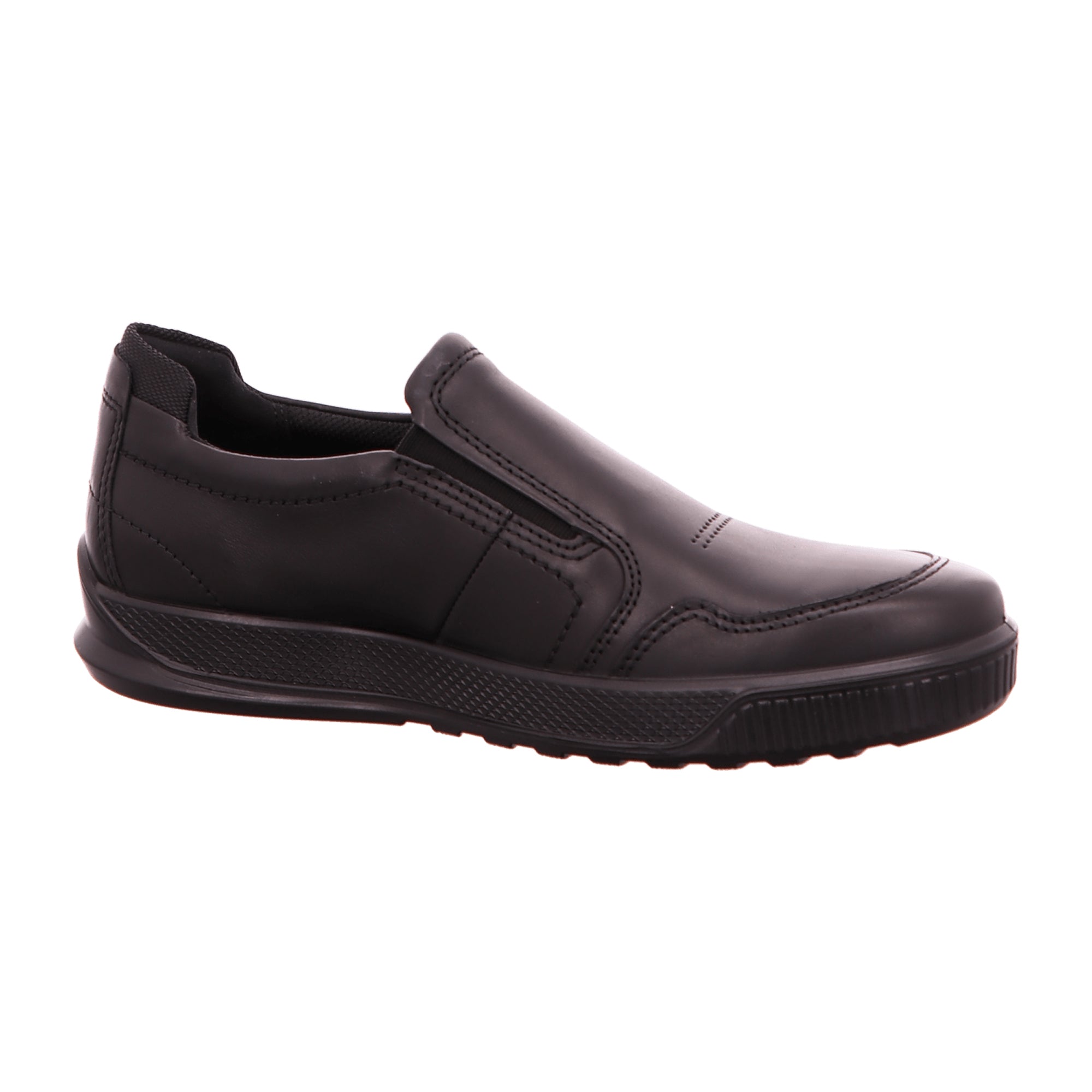 Ecco Byway Men's Casual Shoes, Black - Durable & Stylish