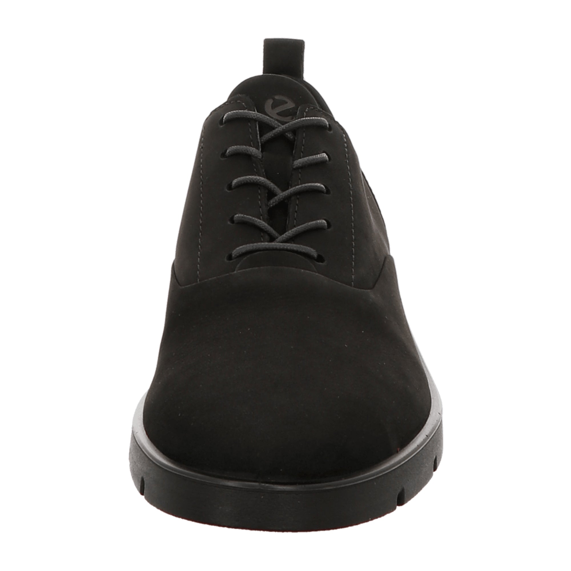 Ecco Bella Women's Black Nubuck Shoes 282313 - Stylish & Durable