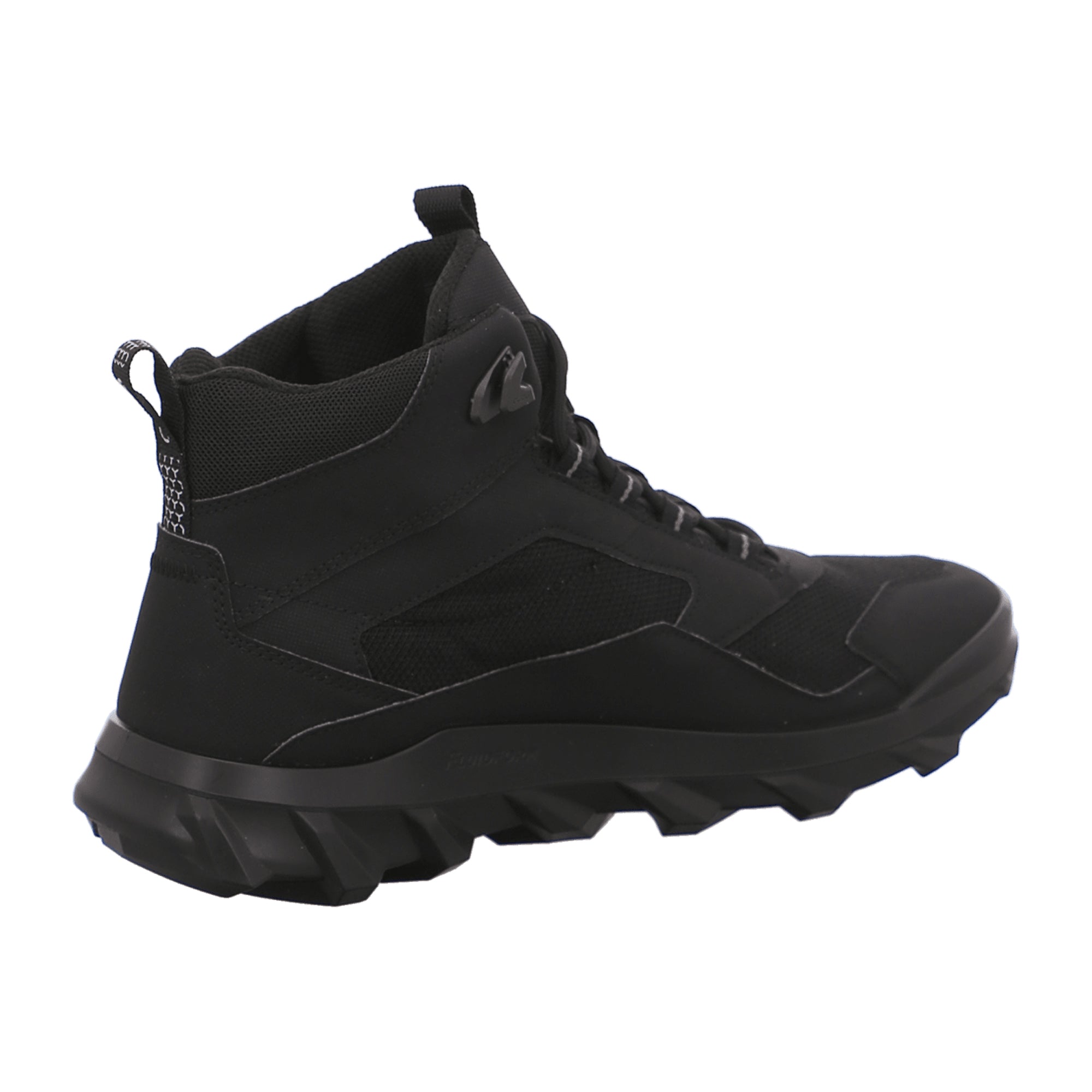 Ecco MX Men's Outdoor Shoes, Durable and Stylish - Black