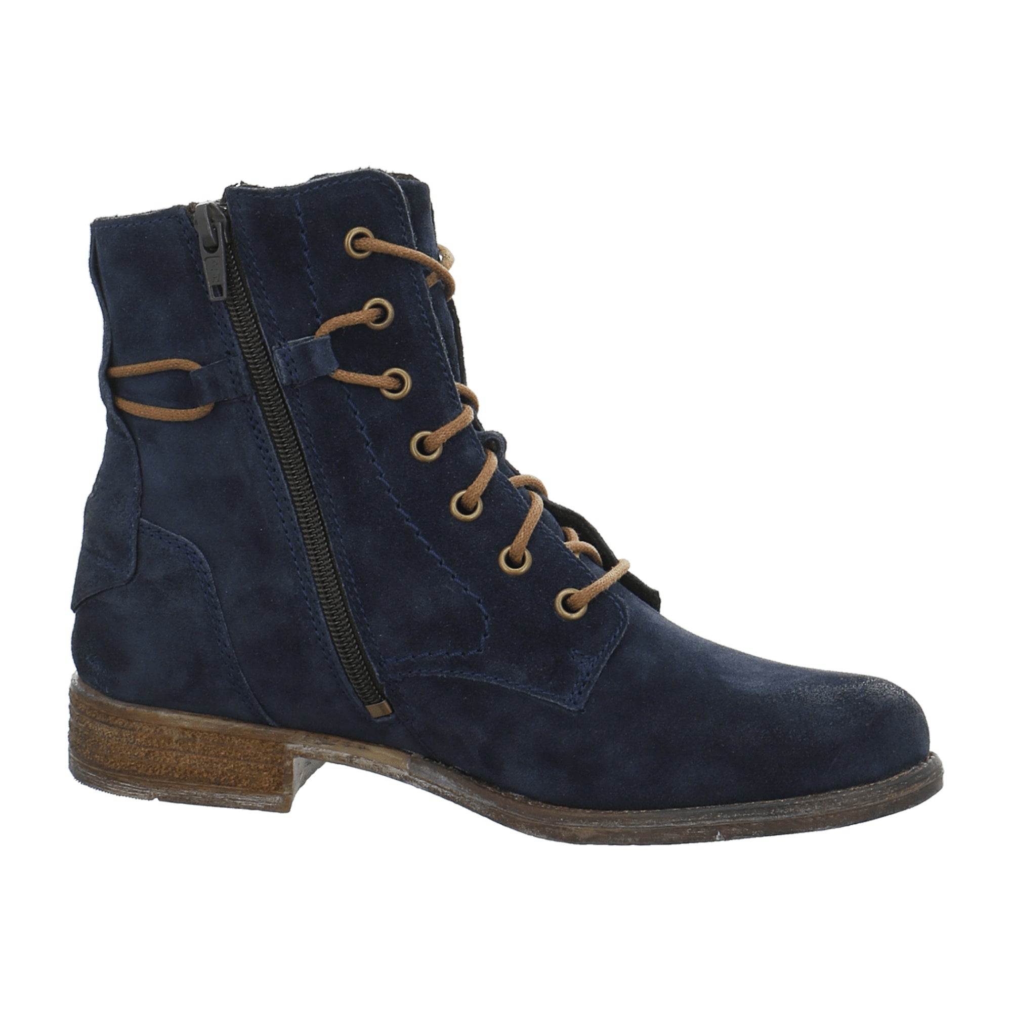 Josef Seibel Sienna 70 Women s Blue Boots