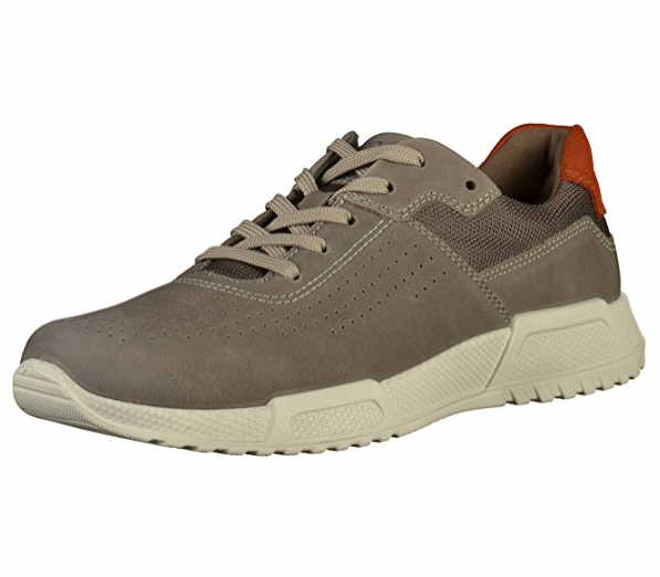 Ecco Trainers grey ECCO LUCA - Bartel-Shop