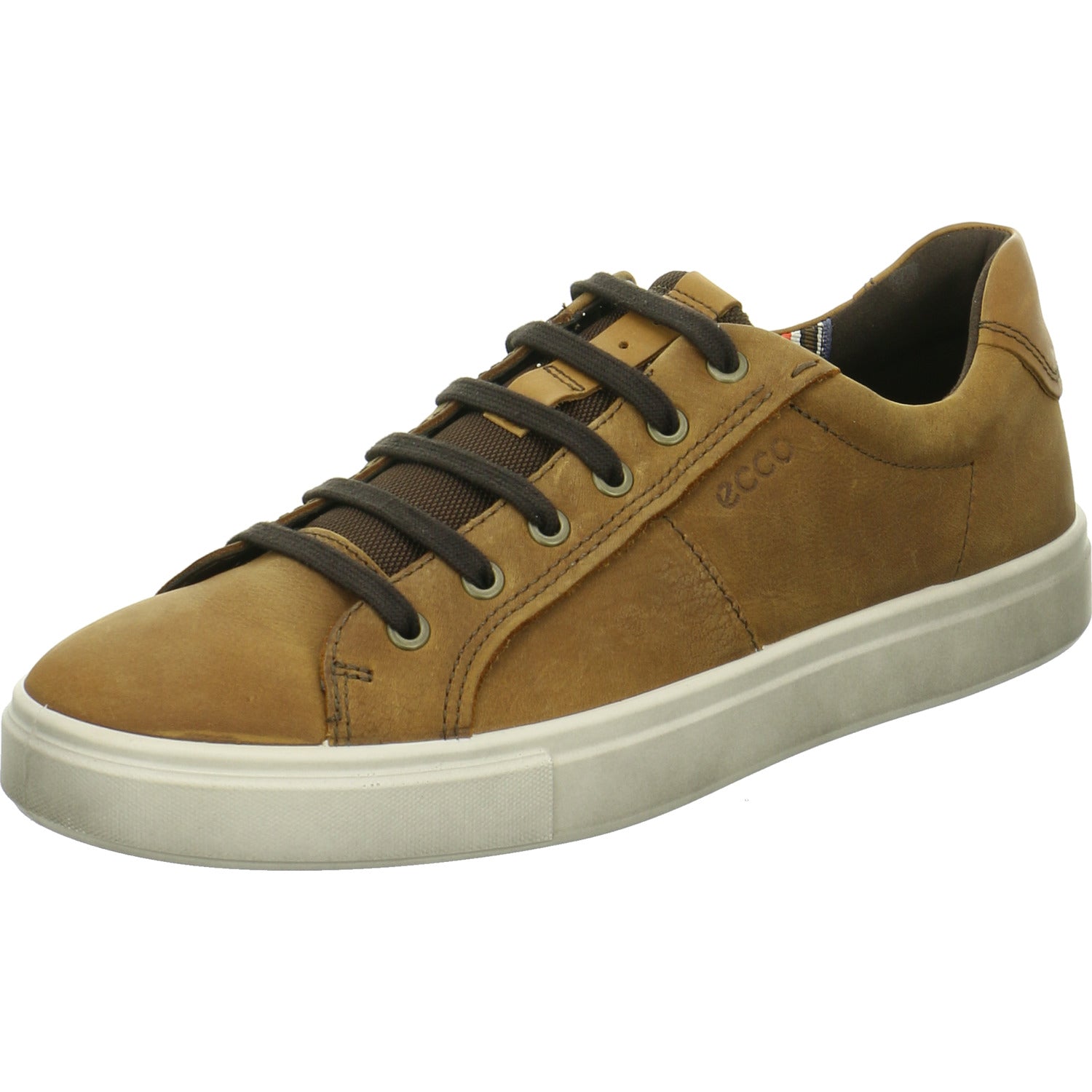 Ecco Trainers brown ECCO KYLE - Bartel-Shop