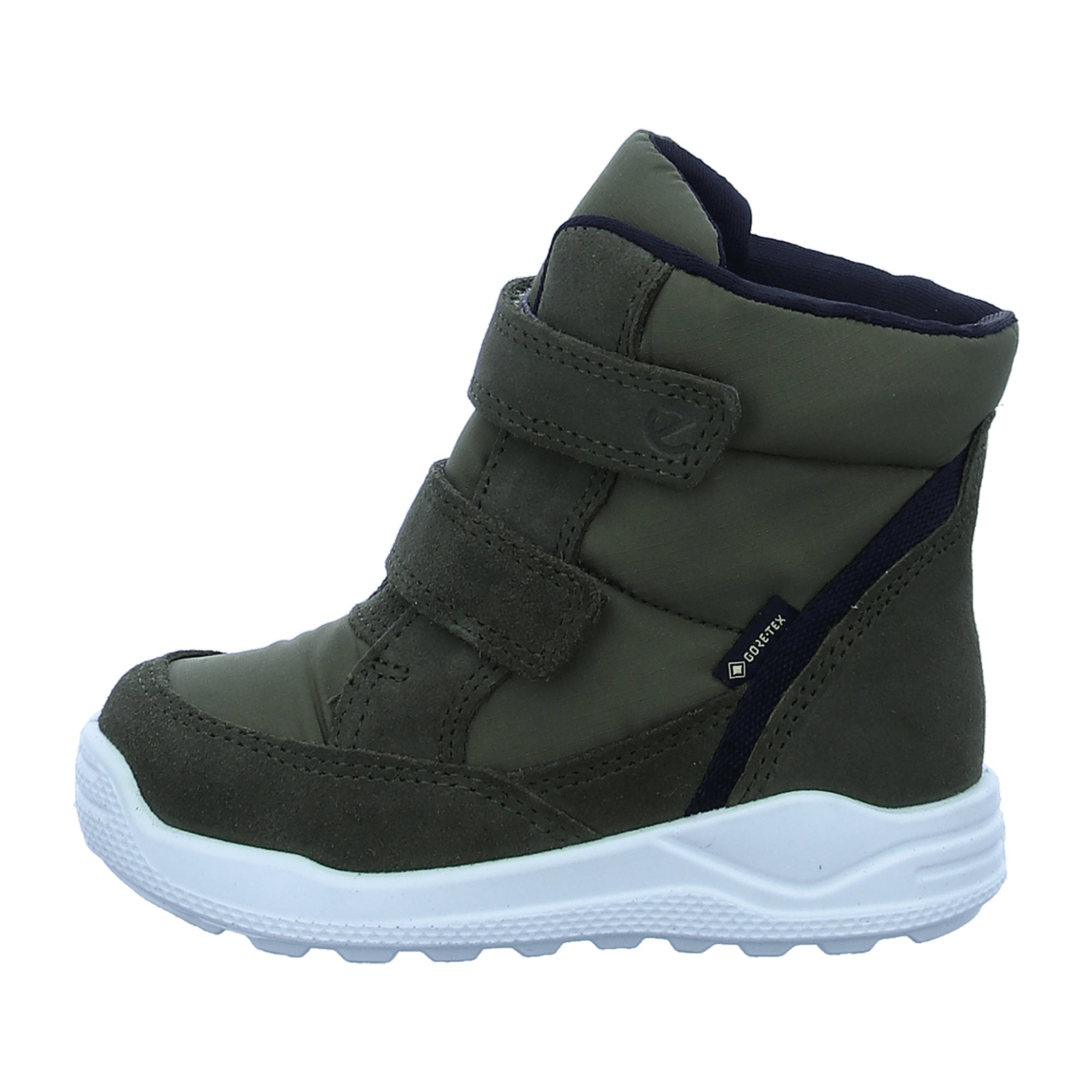ECCO Urban Mini Green Kids’ Boots - Durable and Stylish