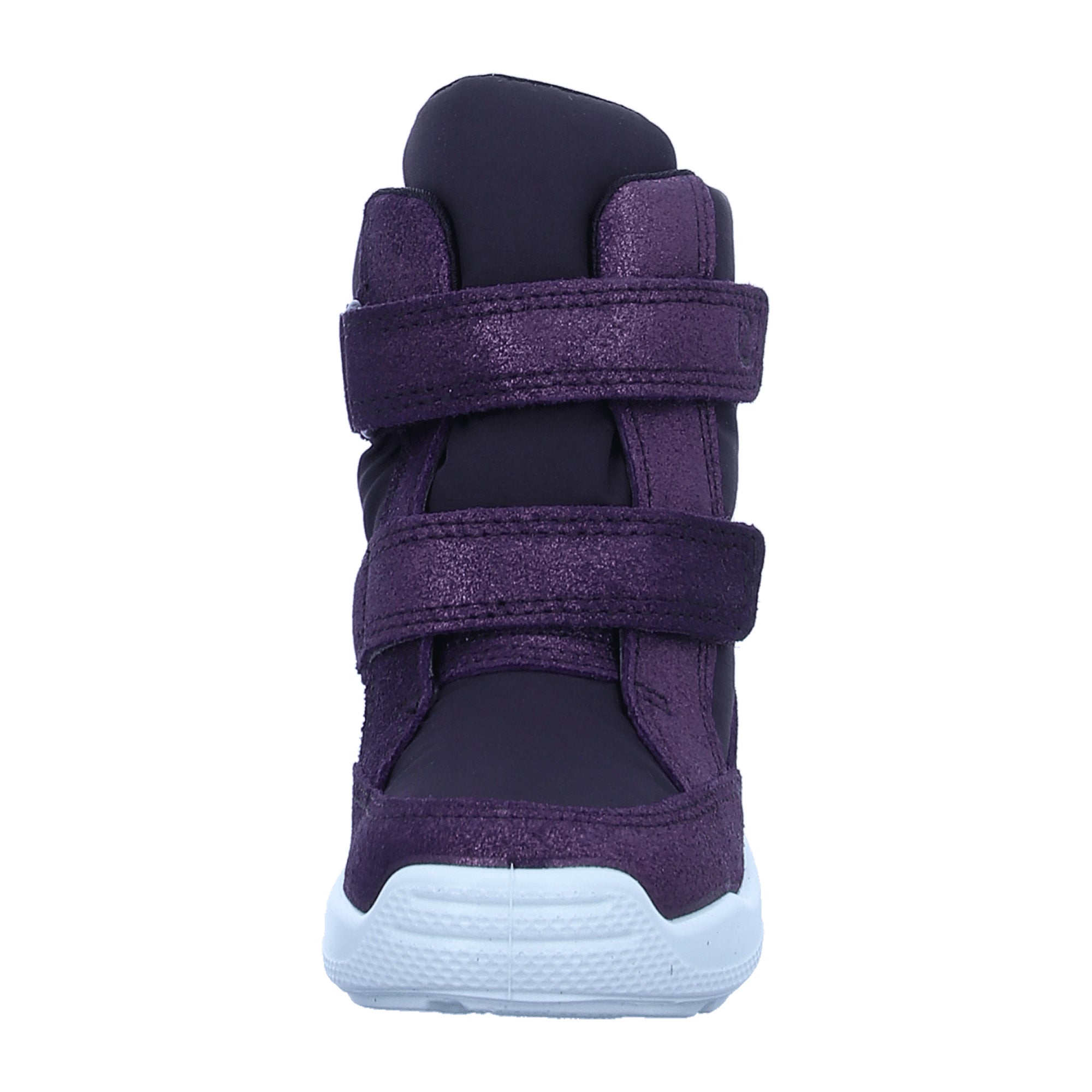 Ecco Urban Mini Purple Kids’ Boots - Durable & Stylish