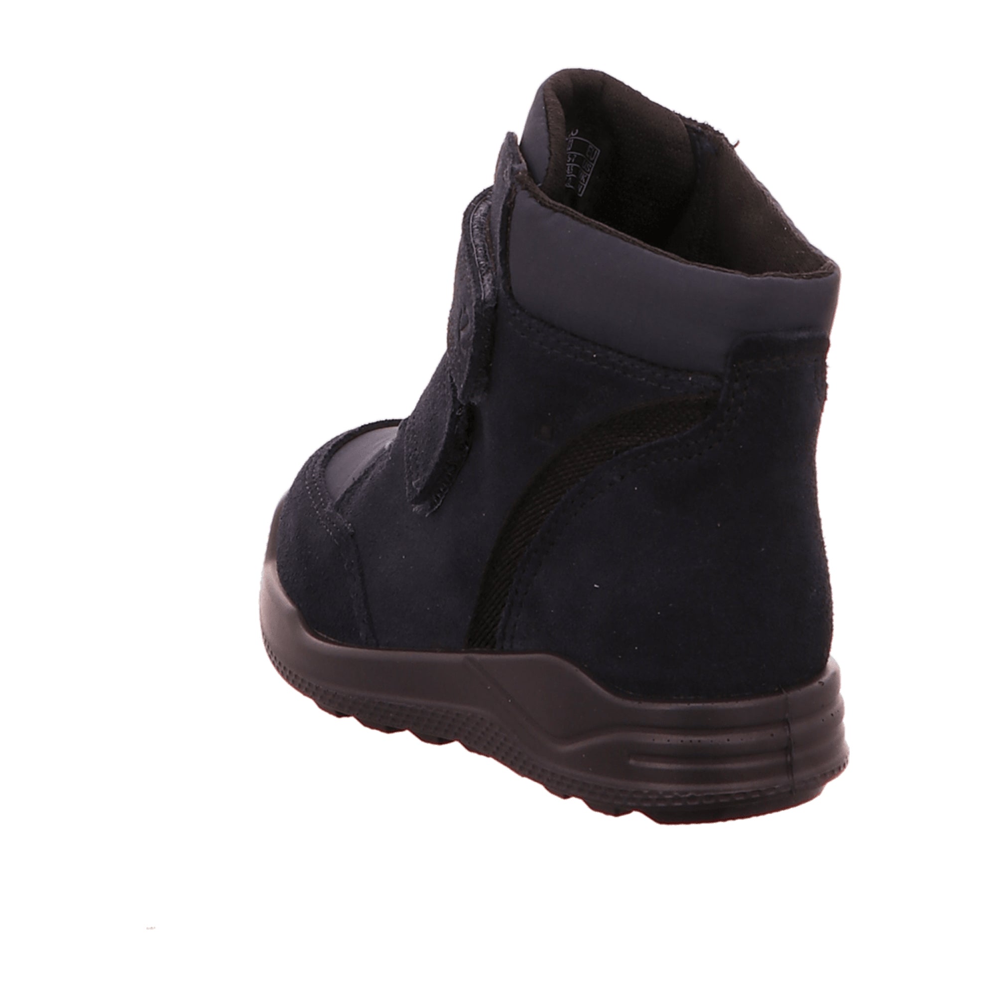 Ecco Urban Mini Kids Sneaker Blue - Durable & Stylish