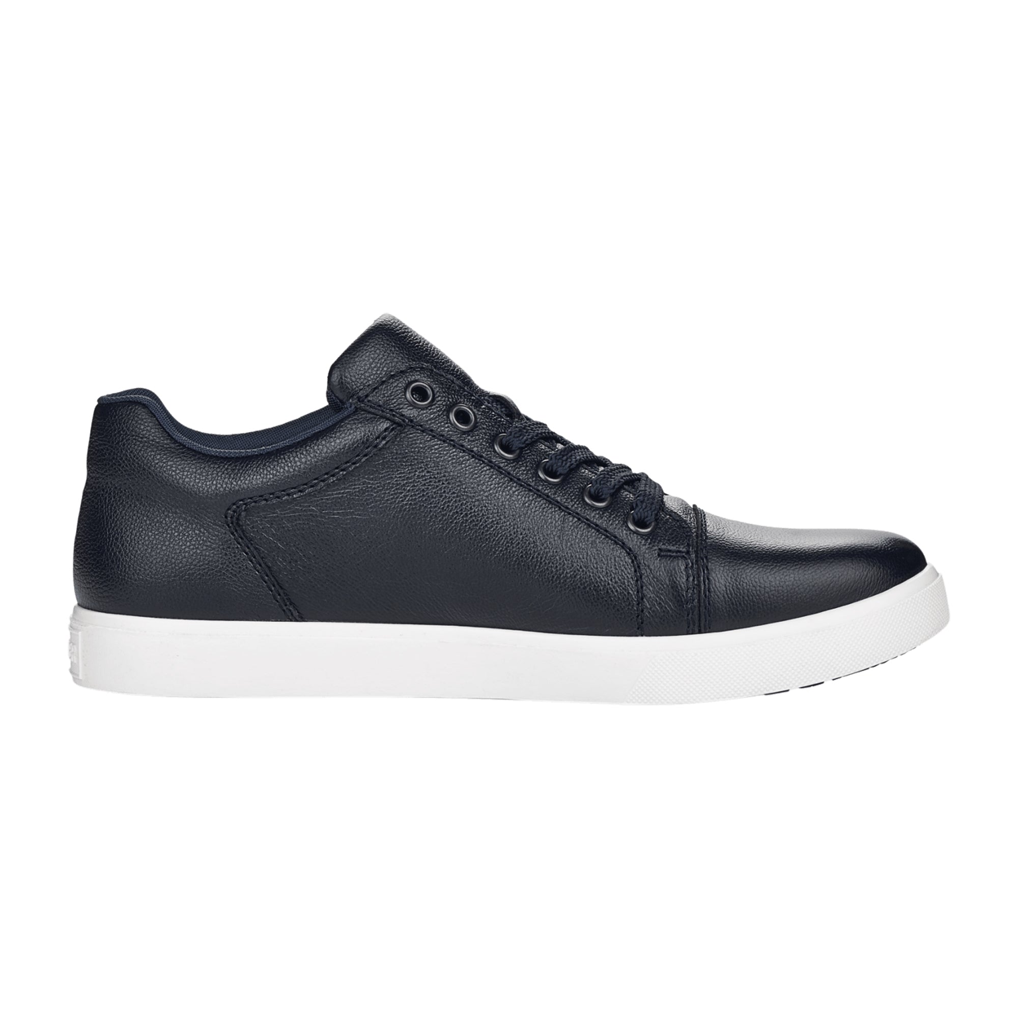 Rieker Men's Blue Sneakers B7014-14 Lace-Up Casual Shoes