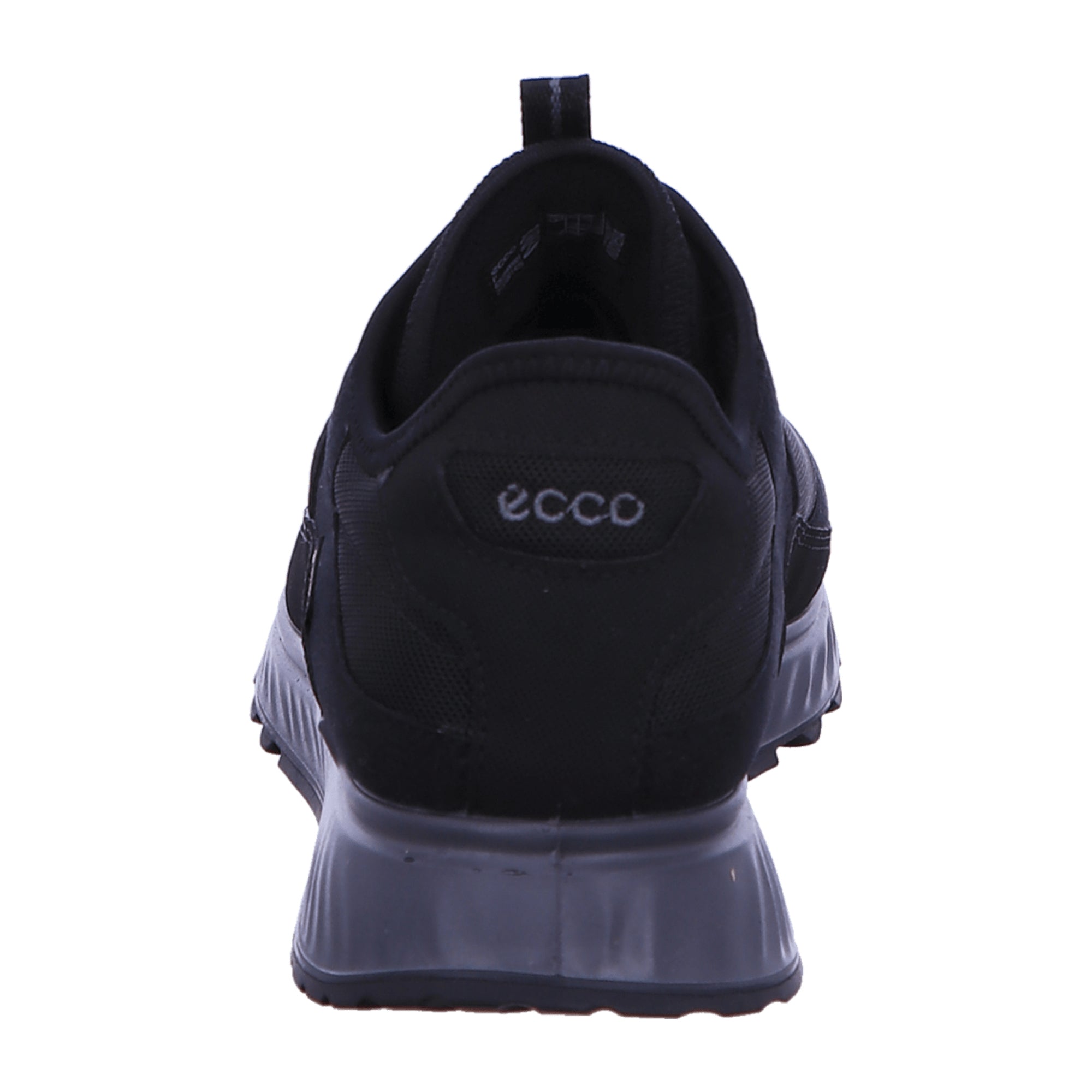 Ecco Exostride Men's Sneakers, Black - Waterproof & Breathable