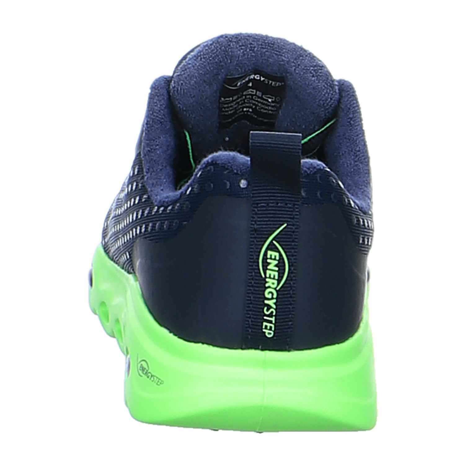 ARA MALIBU Women's Lace-Up Shoes Montclair Style in Blue with Rubber Sole