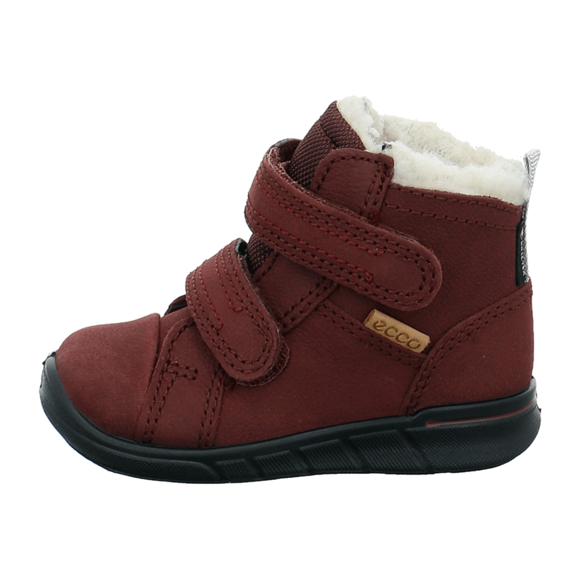 Ecco First Kids' Red Shoes - Durable & Stylish Footwear for Children