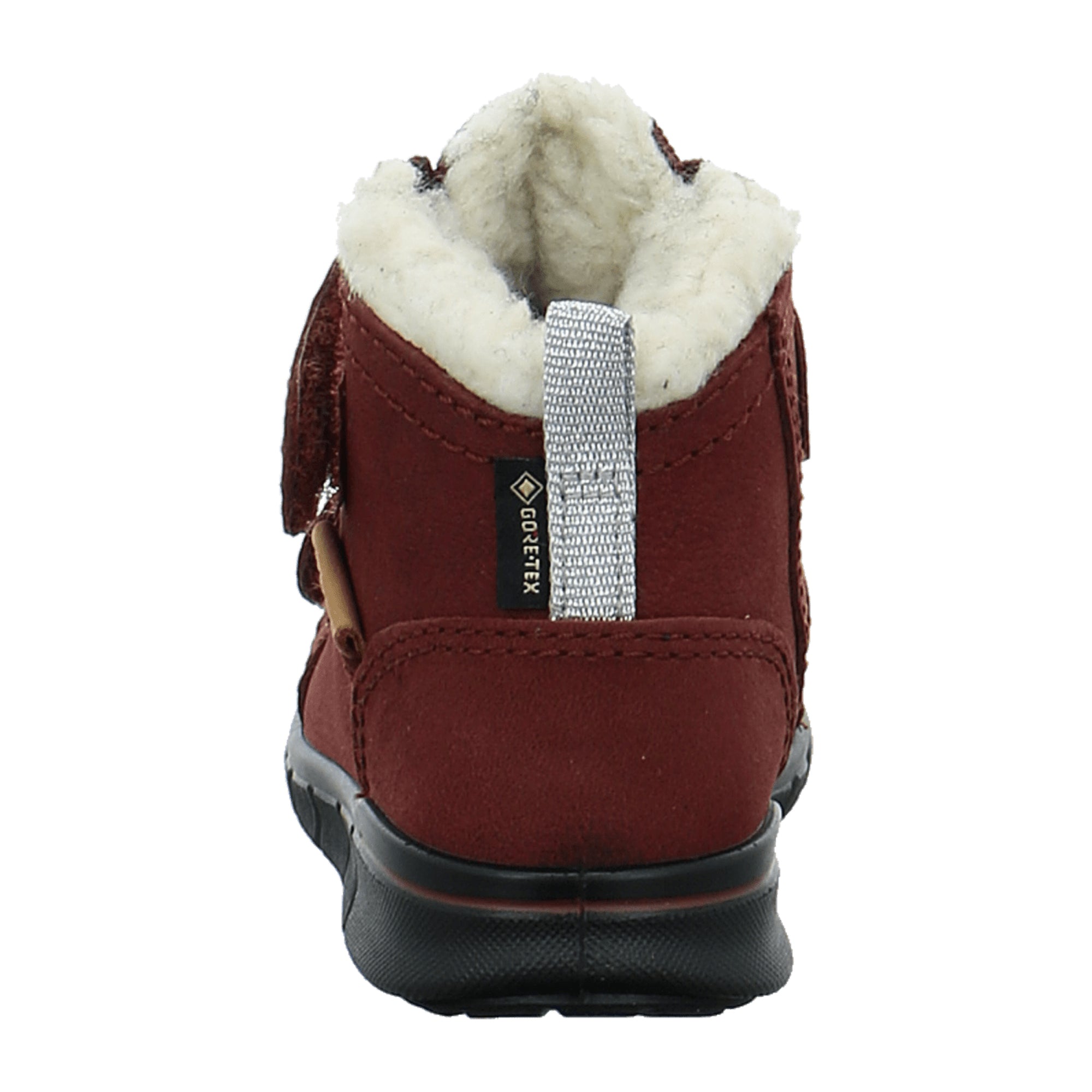 Ecco First Kids' Red Shoes - Durable & Stylish Footwear for Children