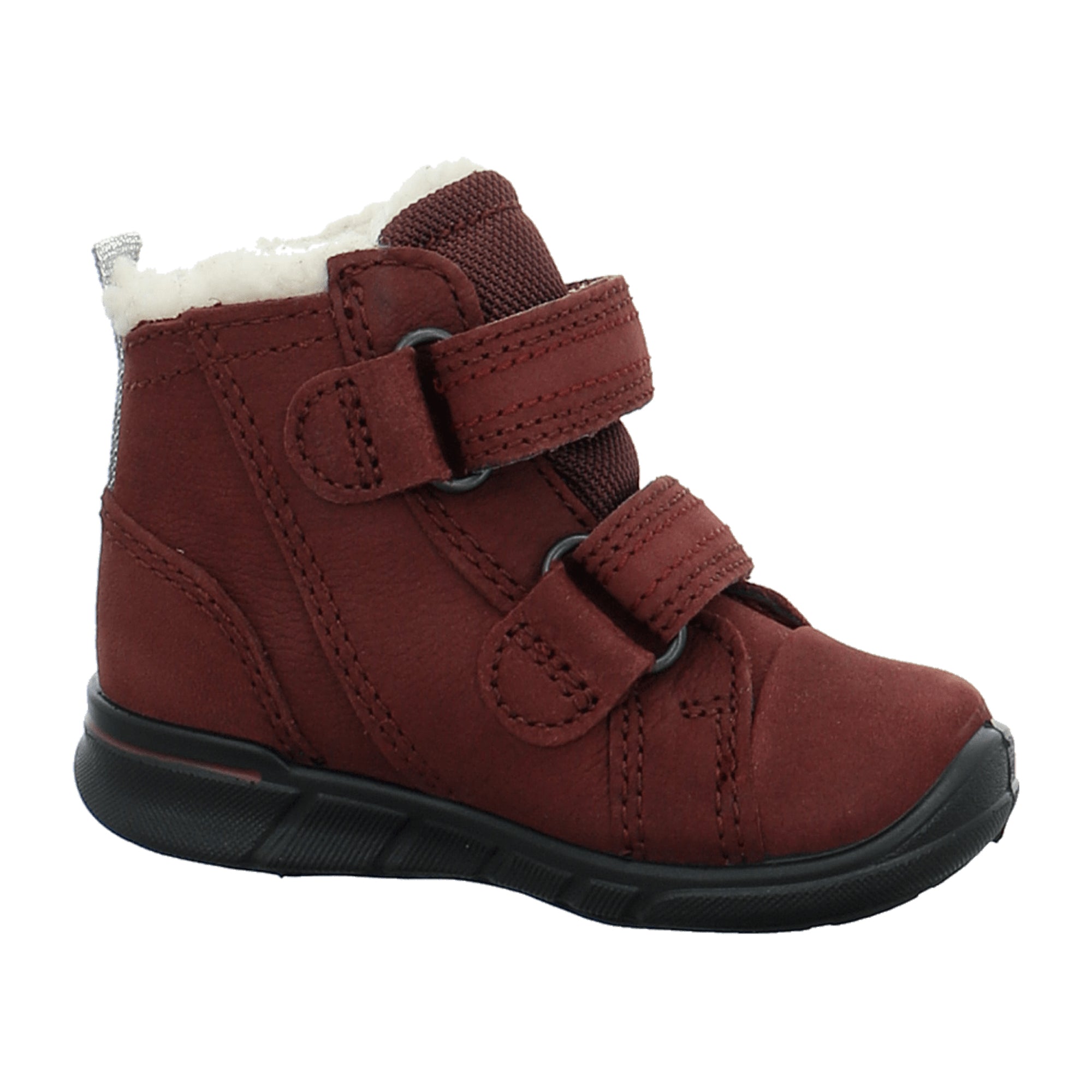 Ecco First Kids' Red Shoes - Durable & Stylish Footwear for Children